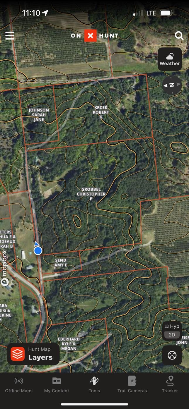 Photo 2 of Land for sale at # 40 E N Wind Trl, Lake Leelanau, MI 49653 | MLS# 80073903 | Listing updated on 2026-09-27