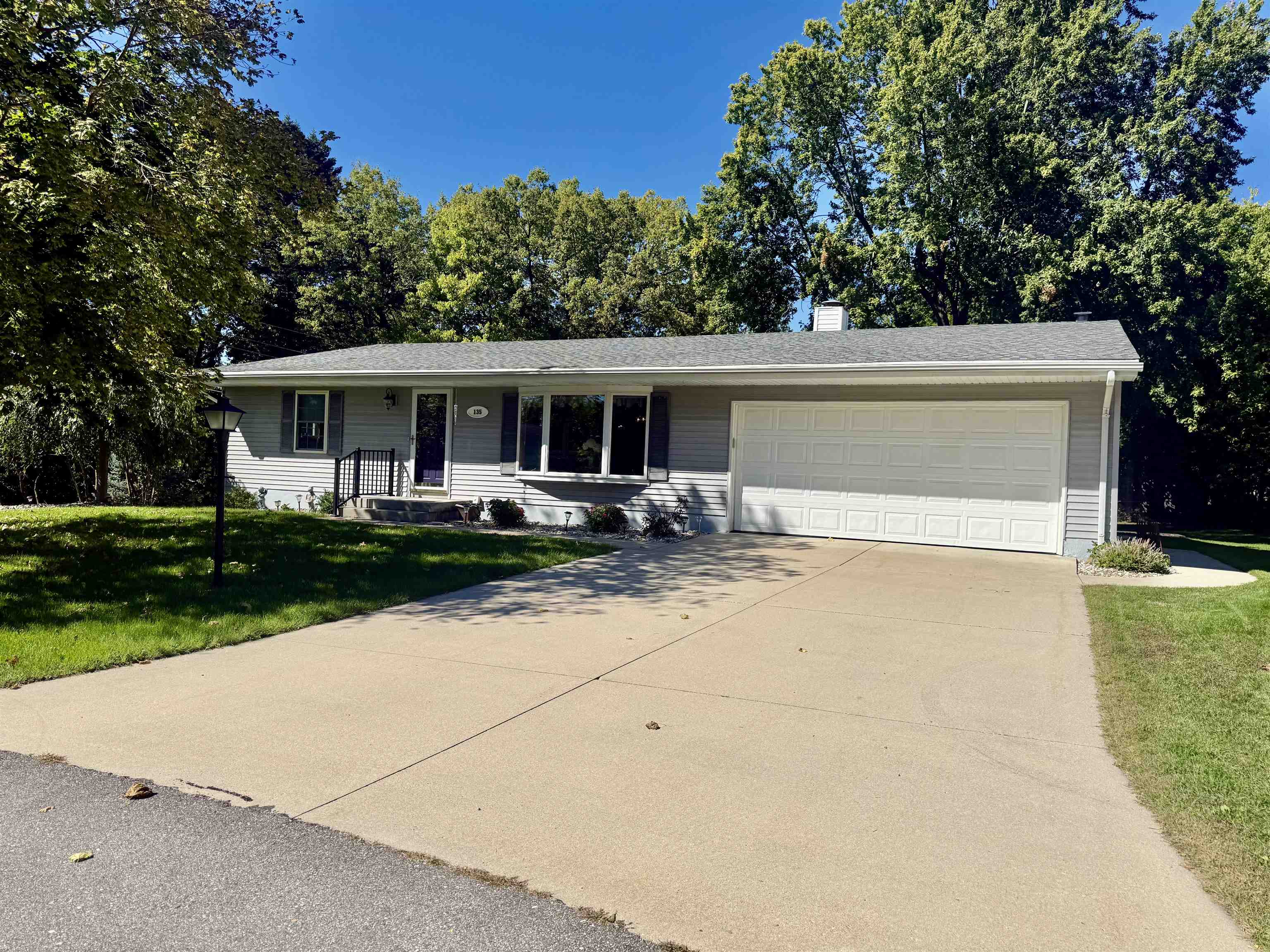 Single family home for sale at 135 Fox Pl, Saint Louis, MI 48880 | MLS# 79080073904