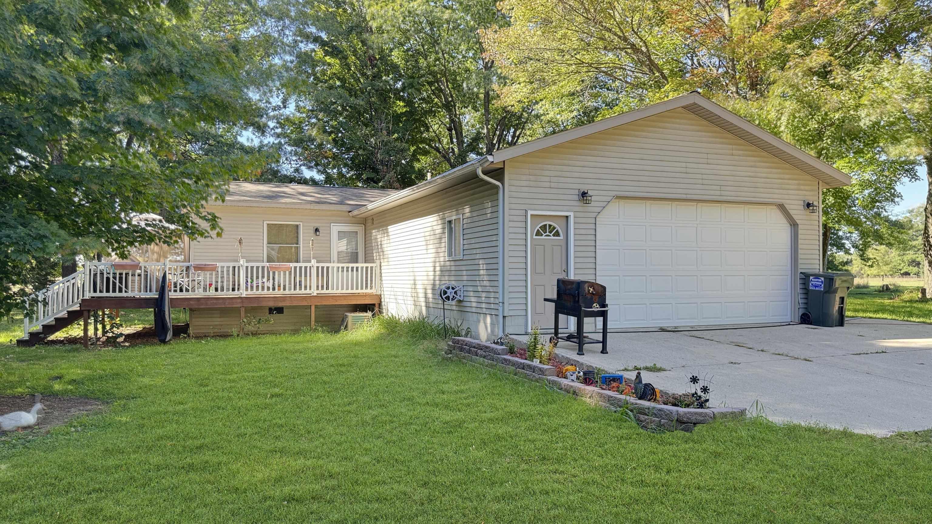 Photo 1 of Single family home for sale at 8281 W Cutcheon Rd, Manton, MI 49663 | MLS# 78080073911 | Listing updated on 2026-09-28