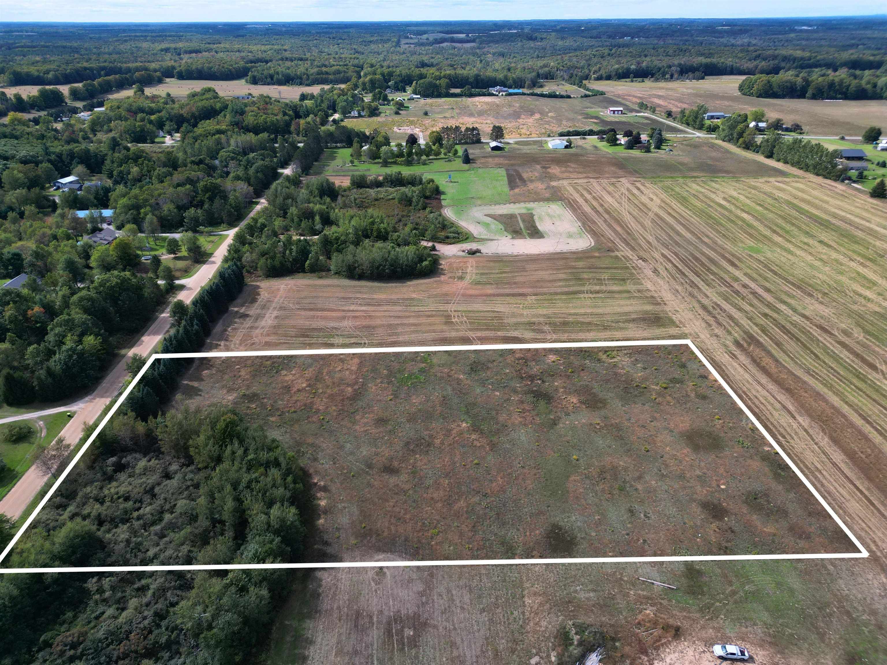 Photo 1 of Land for sale at 6373 Gleaner Hall Rd, Kingsley, MI 49649 | MLS# 78080073916 | Listing updated on 2026-09-28