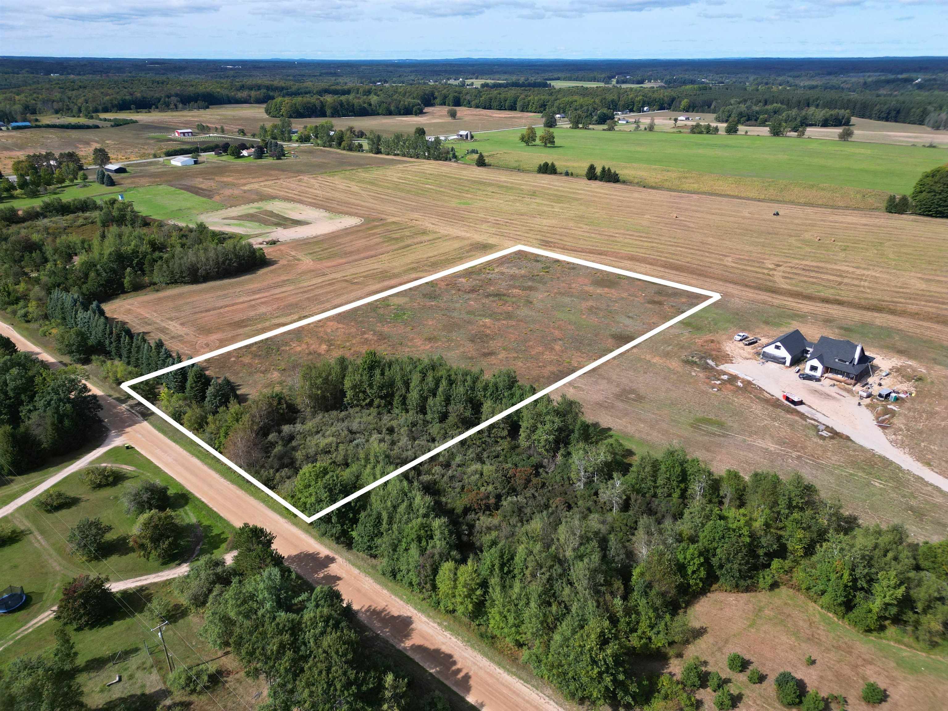 Photo 2 of Land for sale at 6373 Gleaner Hall Rd, Kingsley, MI 49649 | MLS# 78080073916 | Listing updated on 2026-09-28