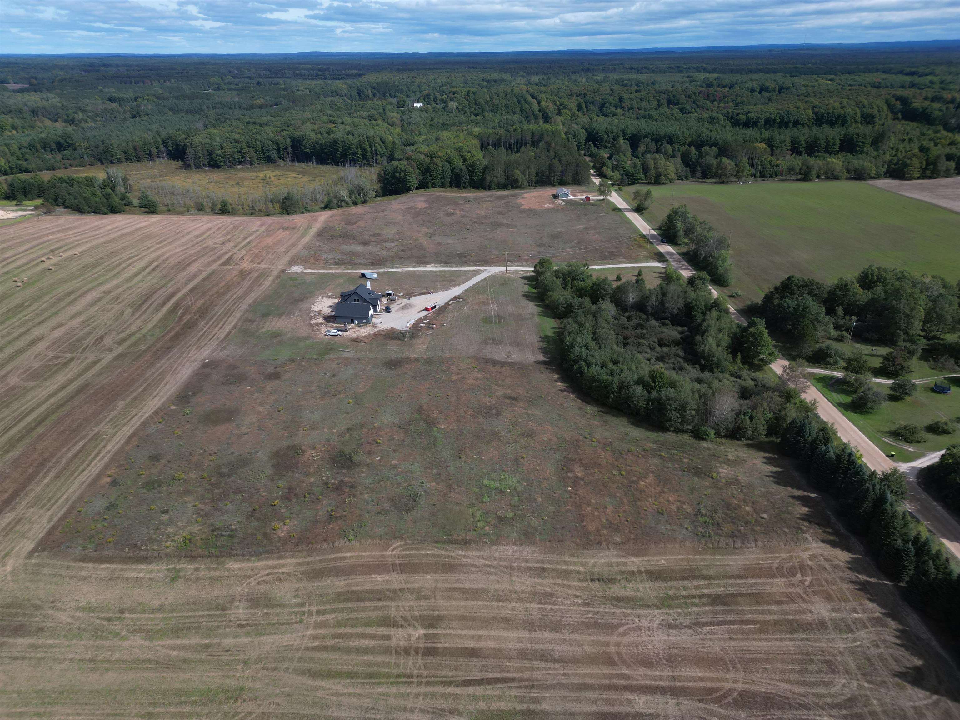 Photo 3 of Land for sale at 6373 Gleaner Hall Rd, Kingsley, MI 49649 | MLS# 78080073916 | Listing updated on 2026-09-28