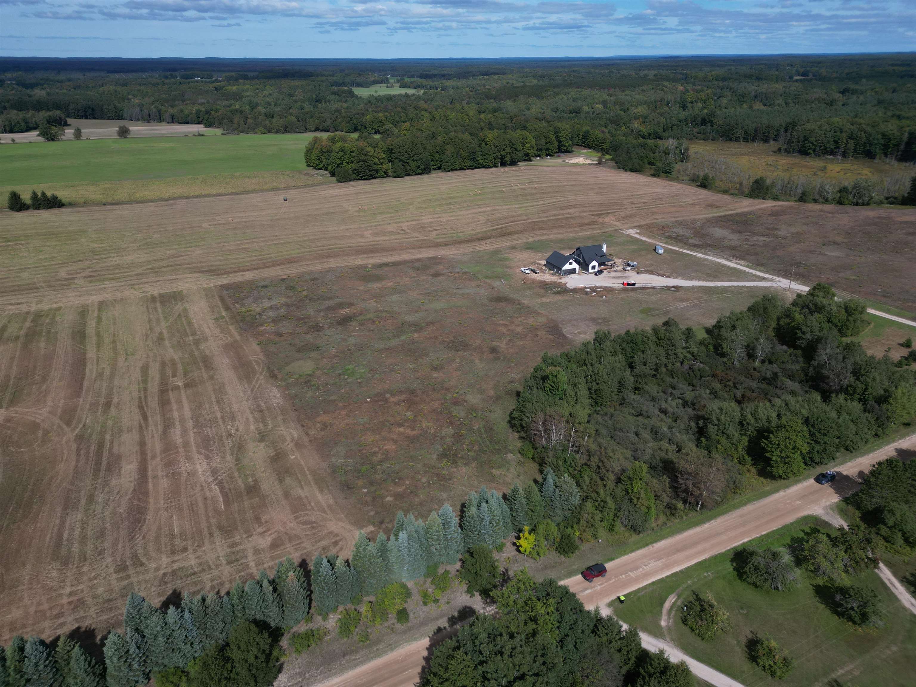 Photo 4 of Land for sale at 6373 Gleaner Hall Rd, Kingsley, MI 49649 | MLS# 78080073916 | Listing updated on 2026-09-28