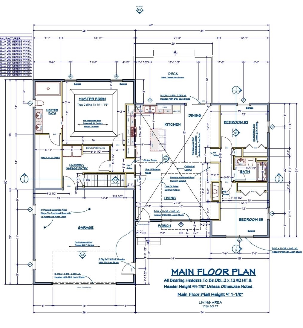 Photo 3 of Single family home for sale at 8932 Acres Run Dr #Lot: 8, Traverse City, MI 49684 | MLS# 80073925 | Listing updated on 2026-10-06