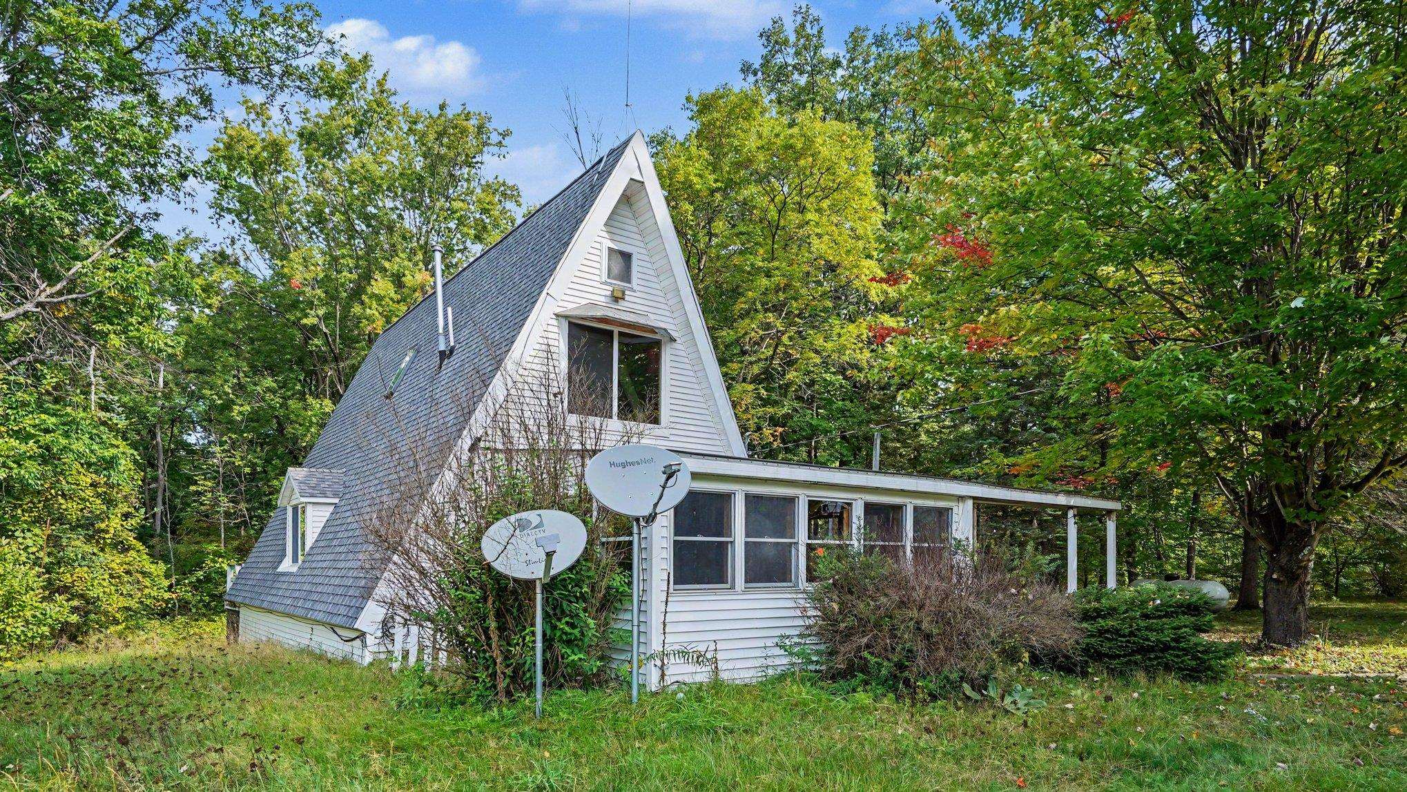 Photo 1 of Single family home for sale at 5250 Logging Trl, Sears, MI 49679 | MLS# 79080073926 | Listing updated on 2026-10-07