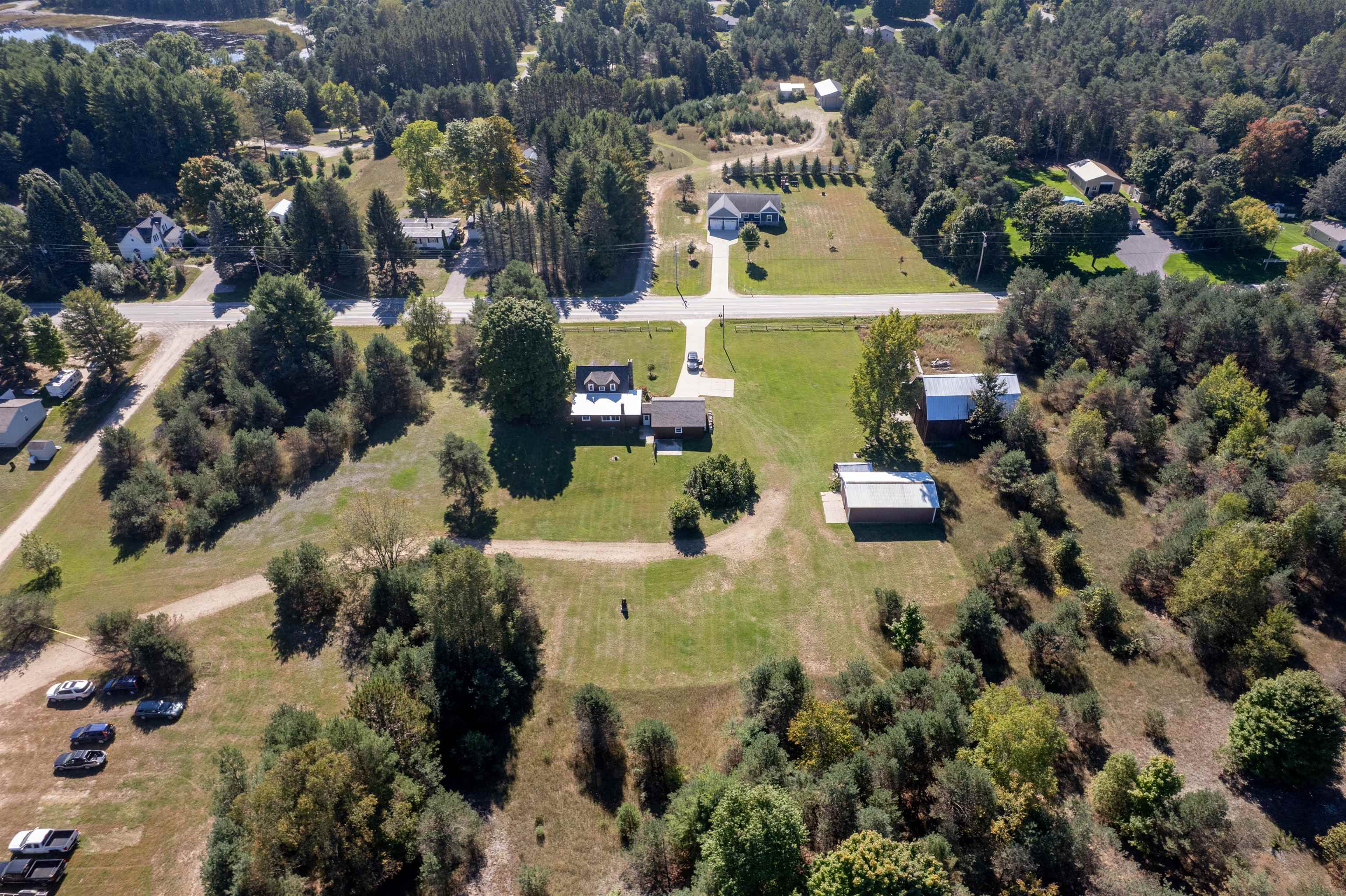 Photo 4 of Single family home for sale at 8616 Cedar Run Rd, Traverse City, MI 49684 | MLS# 78080073936 | Listing updated on 2026-09-29