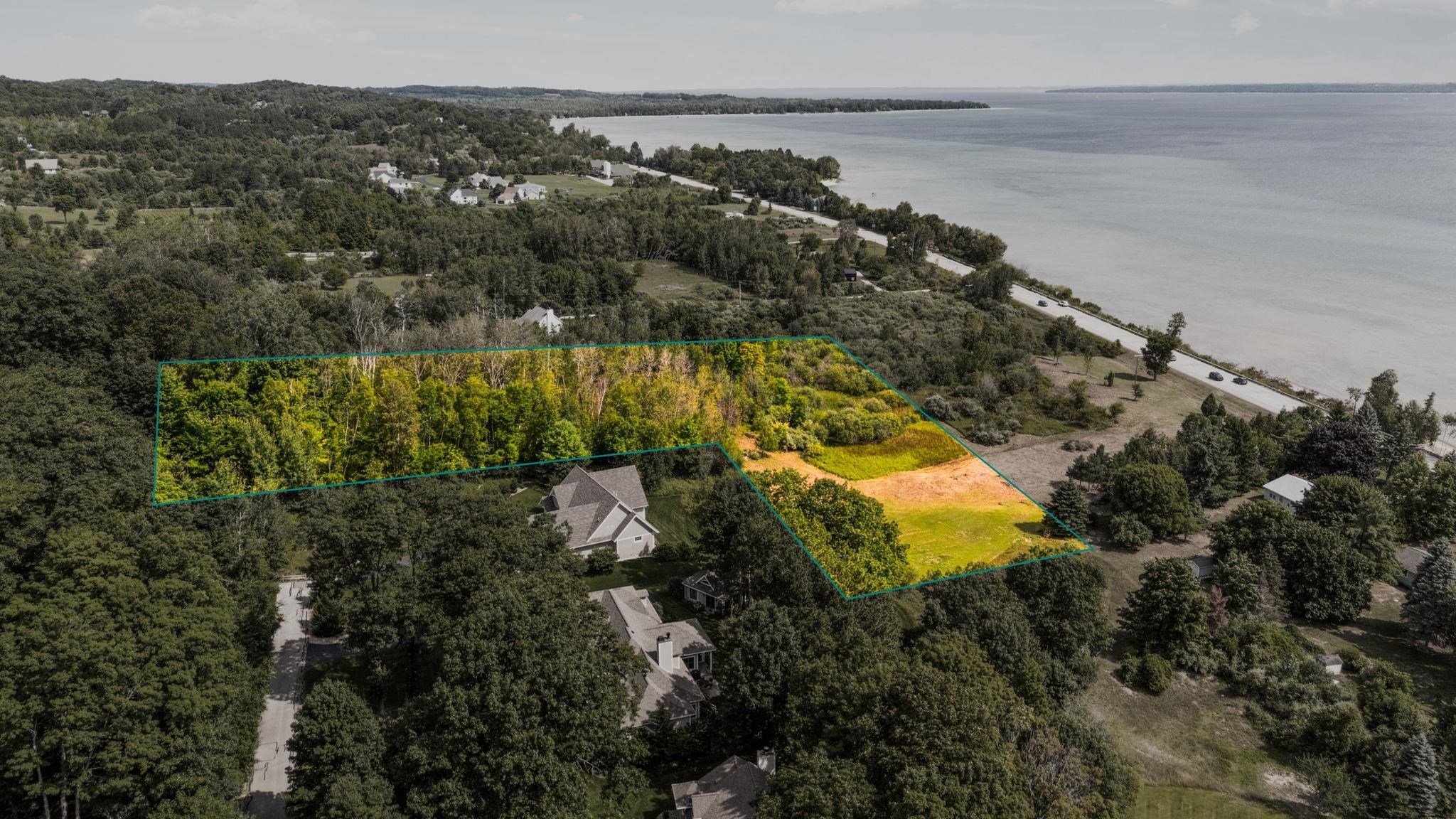 Photo 3 of Land for sale at 5368 S W Bay Shore, Suttons Bay, MI 49682 | MLS# 78080073938 | Listing updated on 2026-09-28