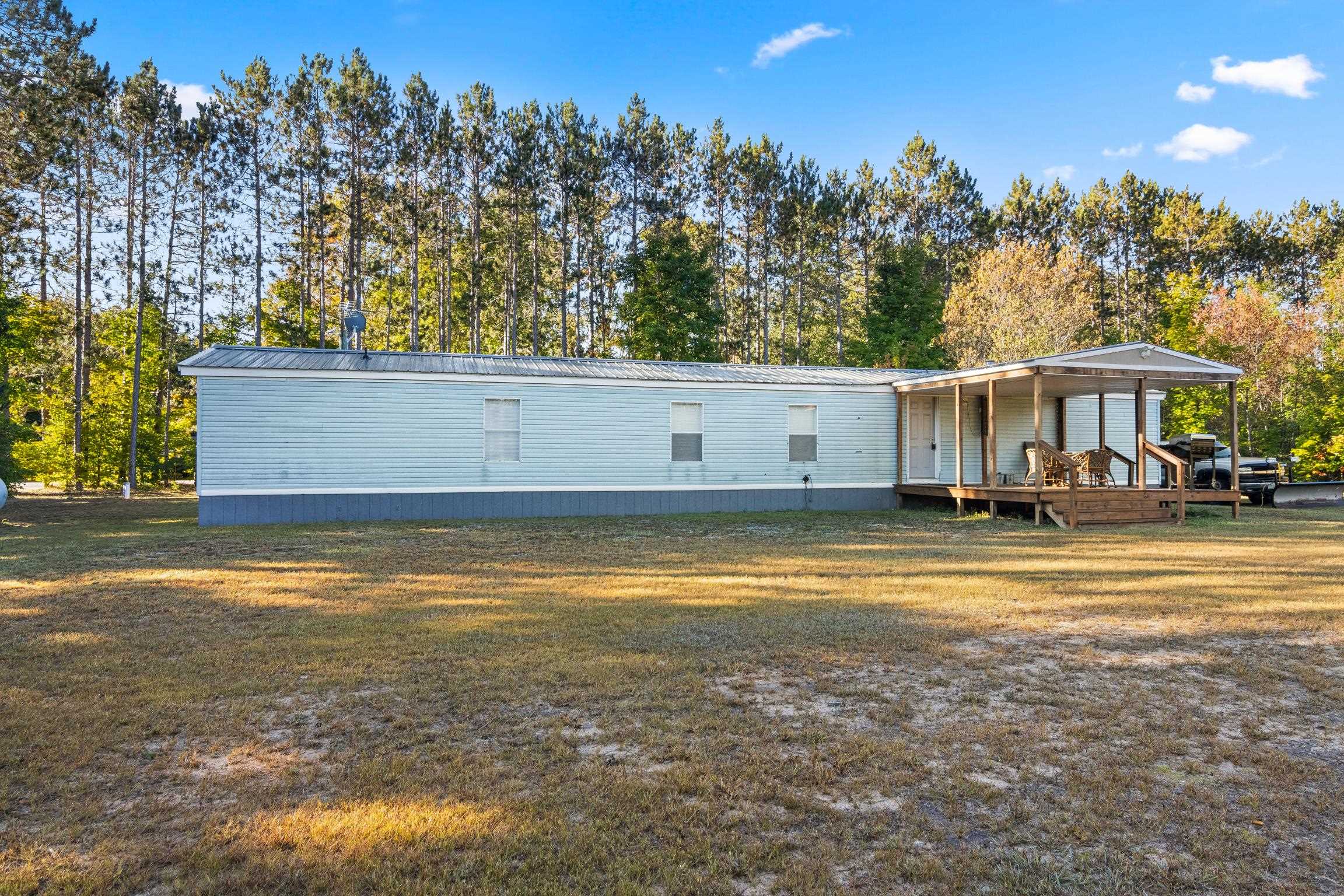 Photo 1 of Single family home for sale at 3473 NE Twin Lake Rd, Rapid River Township Kalkaska, MI 49659 | MLS# 78080073941 | Listing updated on 2026-10-01