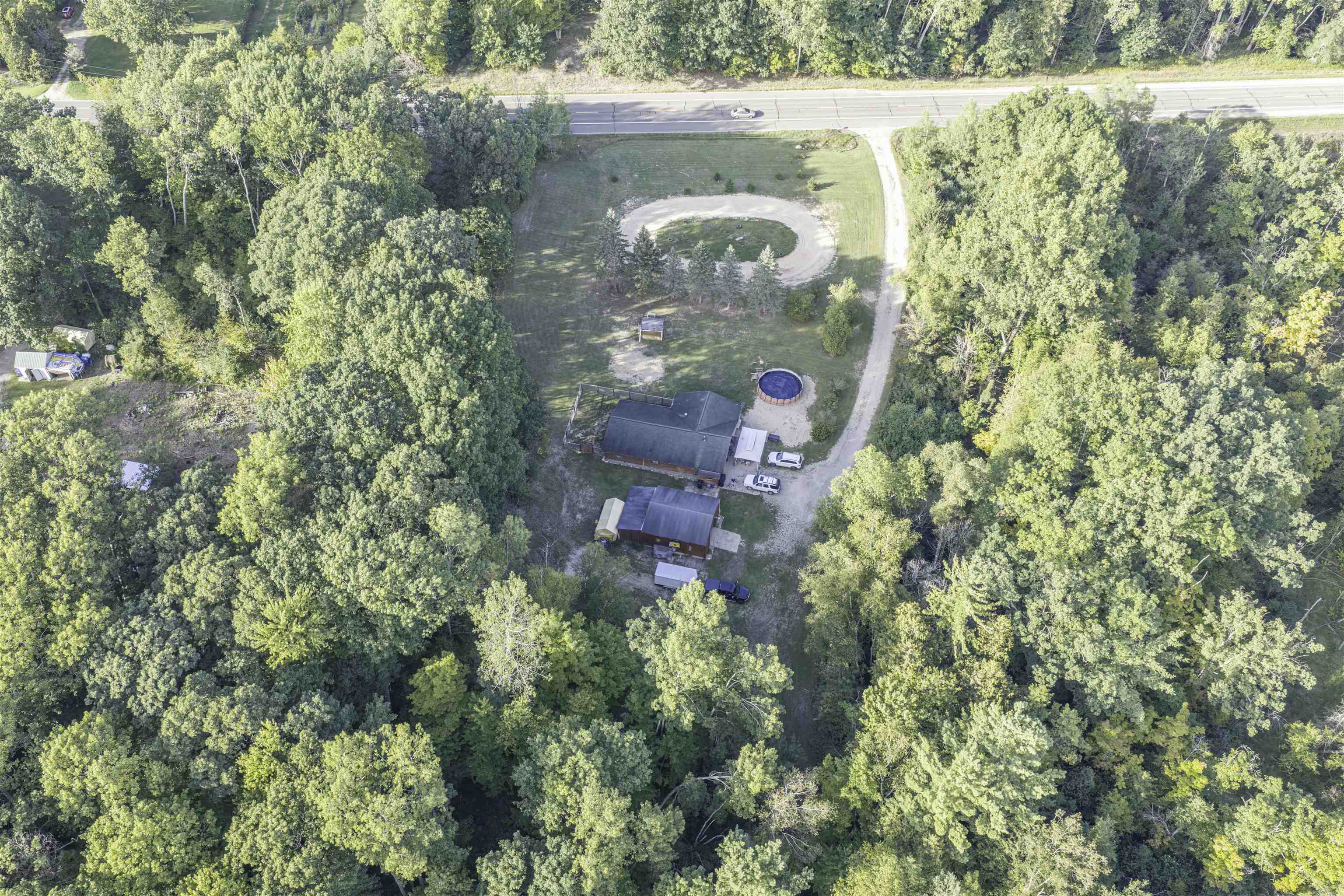 Single family home for sale at 4760 E Howard City Edmore Rd, Edmore, MI 48829 | MLS# 79080073942