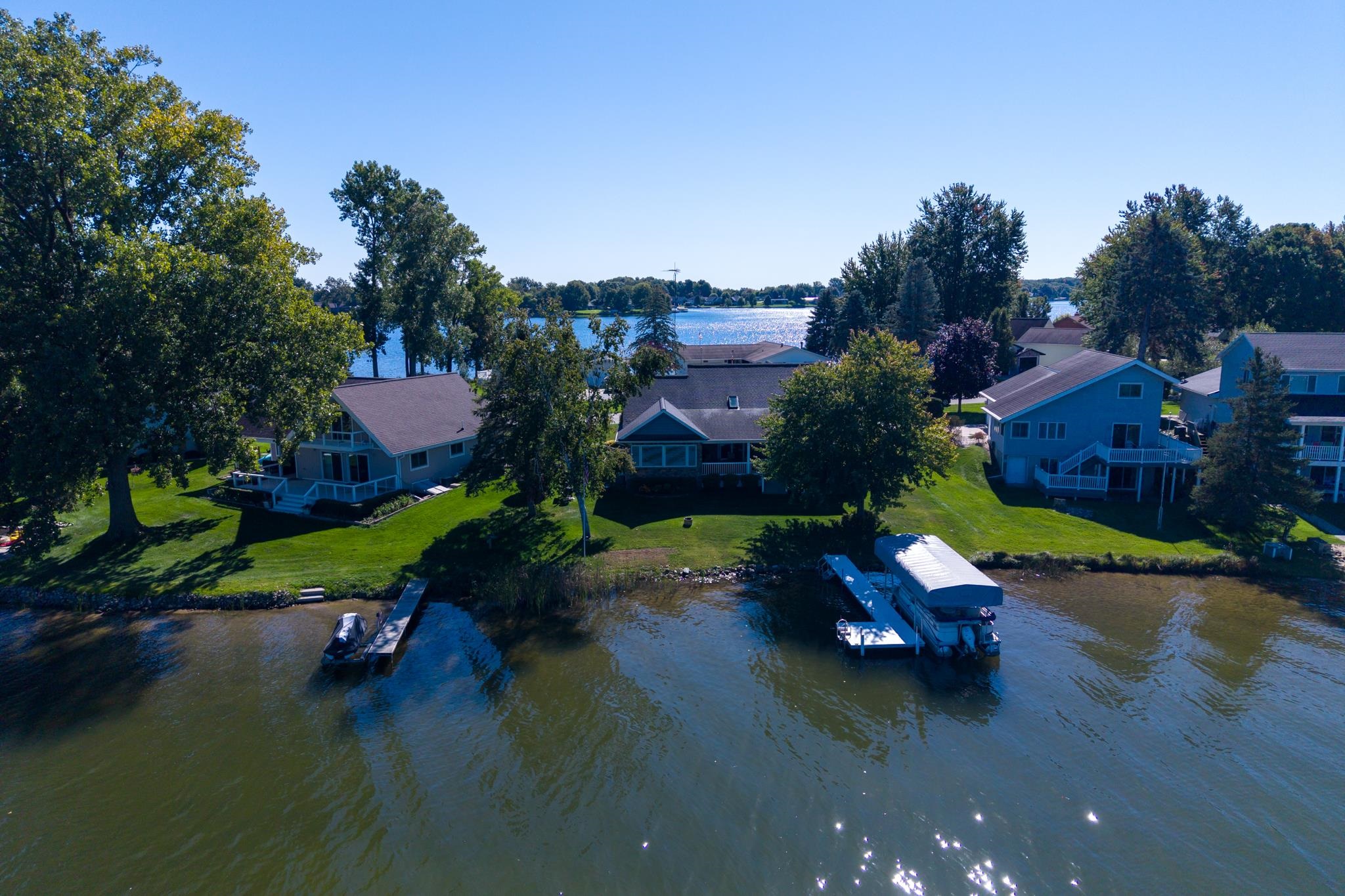 Single family home for sale at 1067 Crown Point Dr, Weidman, MI 48893 | MLS# 79080073945