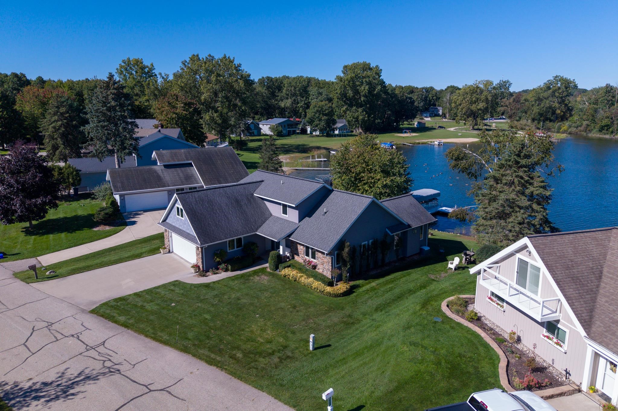 Photo 2 of Single family home for sale at 1067 Crown Point Dr, Weidman, MI 48893 | MLS# 79080073945 | Listing updated on 2026-09-28
