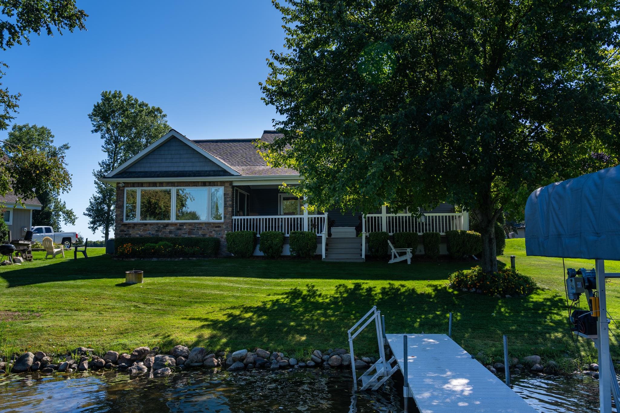 Photo 4 of Single family home for sale at 1067 Crown Point Dr, Weidman, MI 48893 | MLS# 79080073945 | Listing updated on 2026-09-28