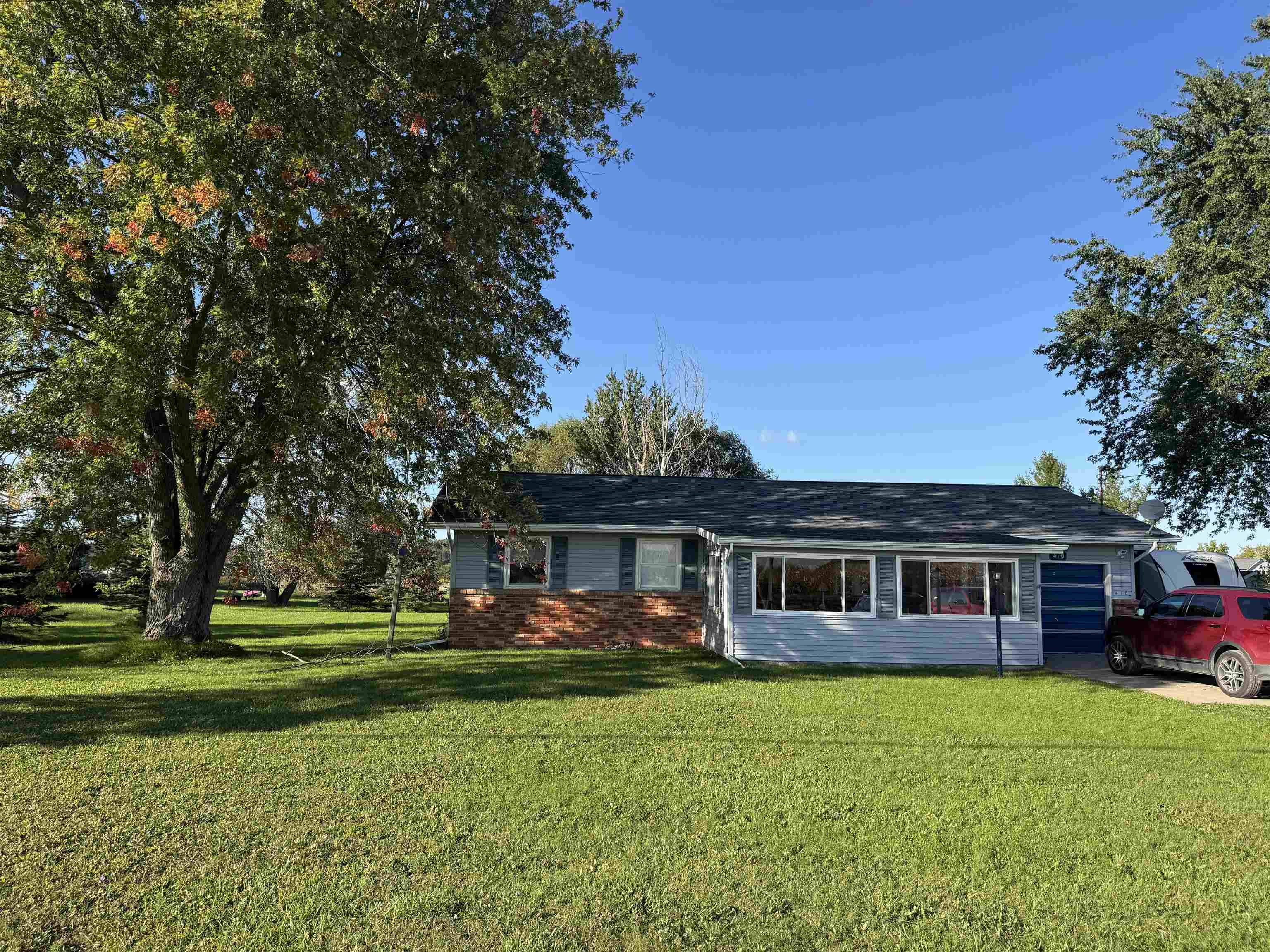 Single family home for sale at 410 Harrison St, Prescott, MI 48756 | MLS# 79080073951