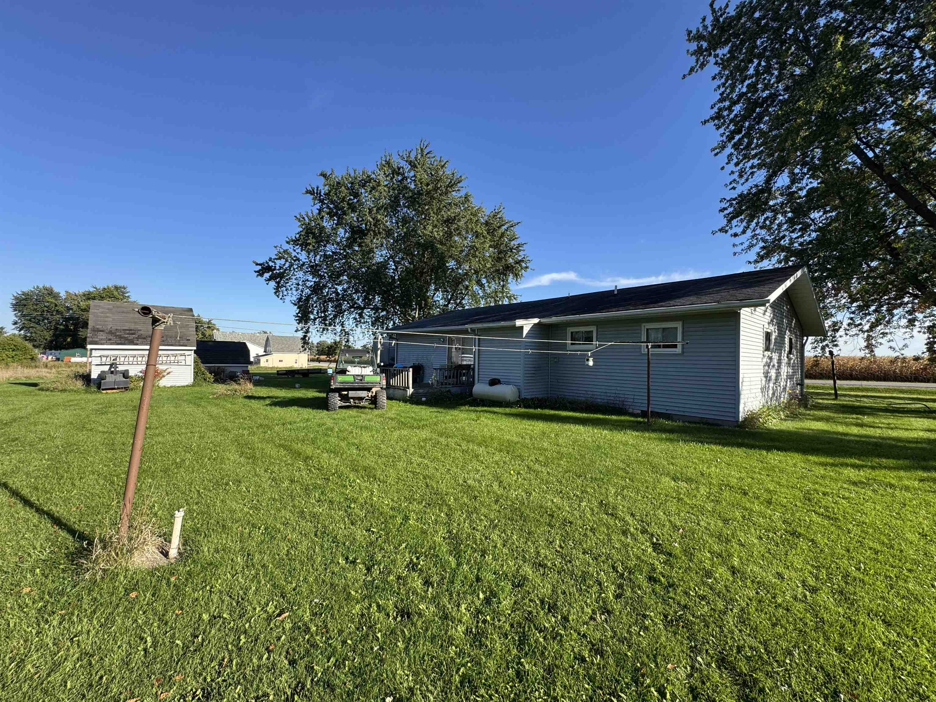 Photo 2 of Single family home for sale at 410 Harrison St, Prescott, MI 48756 | MLS# 79080073951 | Listing updated on 2026-09-29