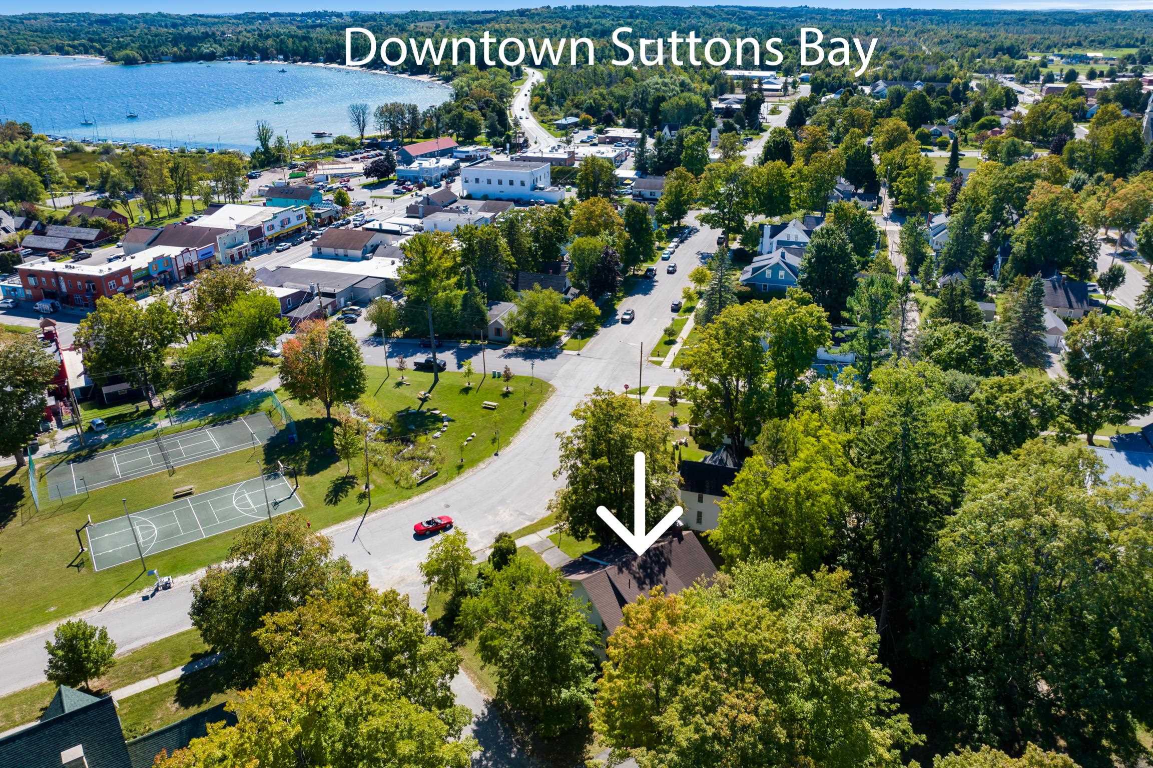 Photo 3 of Single family home for sale at 311 N Saint Marys, Suttons Bay, MI 49682 | MLS# 78080073955 | Listing updated on 2026-10-07