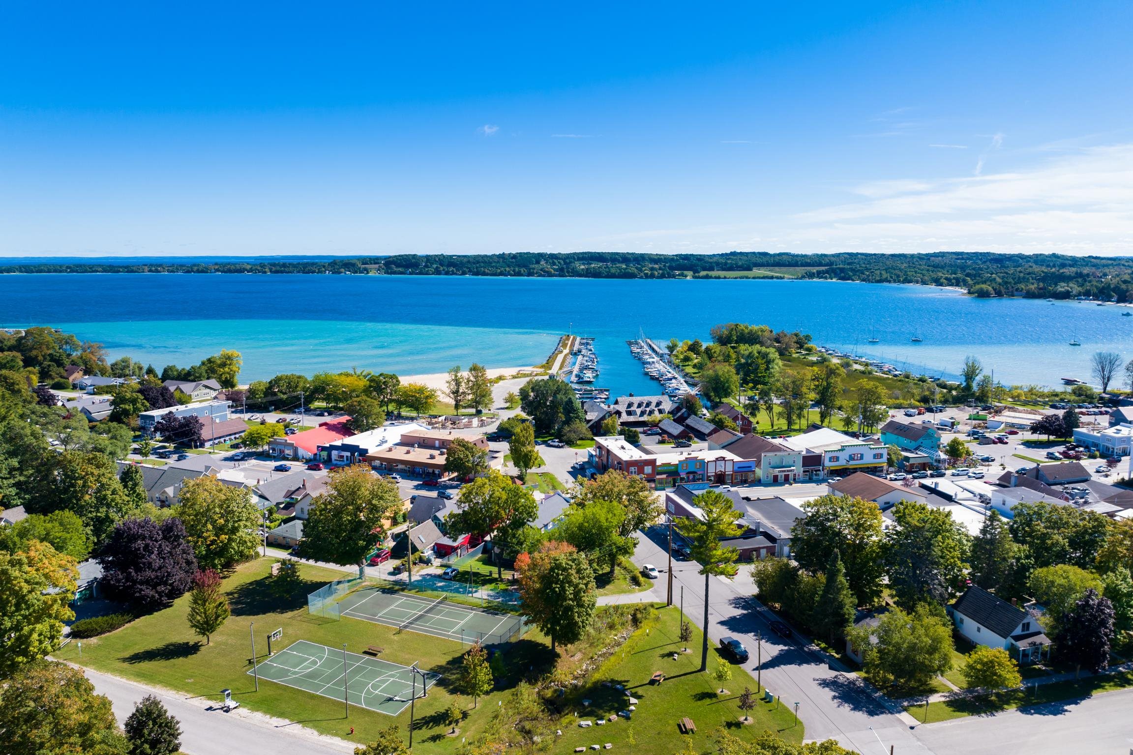 Photo 3 of Single family home for sale at 311 N Saint Marys, Suttons Bay, MI 49682 | MLS# 78080073955 | Listing updated on 2026-10-07