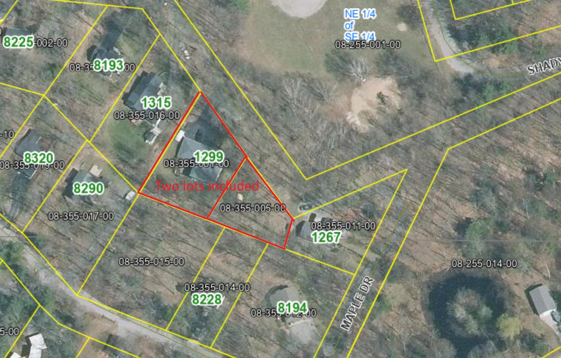 Photo 3 of Single family home for sale at 1299 Cedar Dr, Traverse City, MI 49685 | MLS# 78080073956 | Listing updated on 2026-10-04