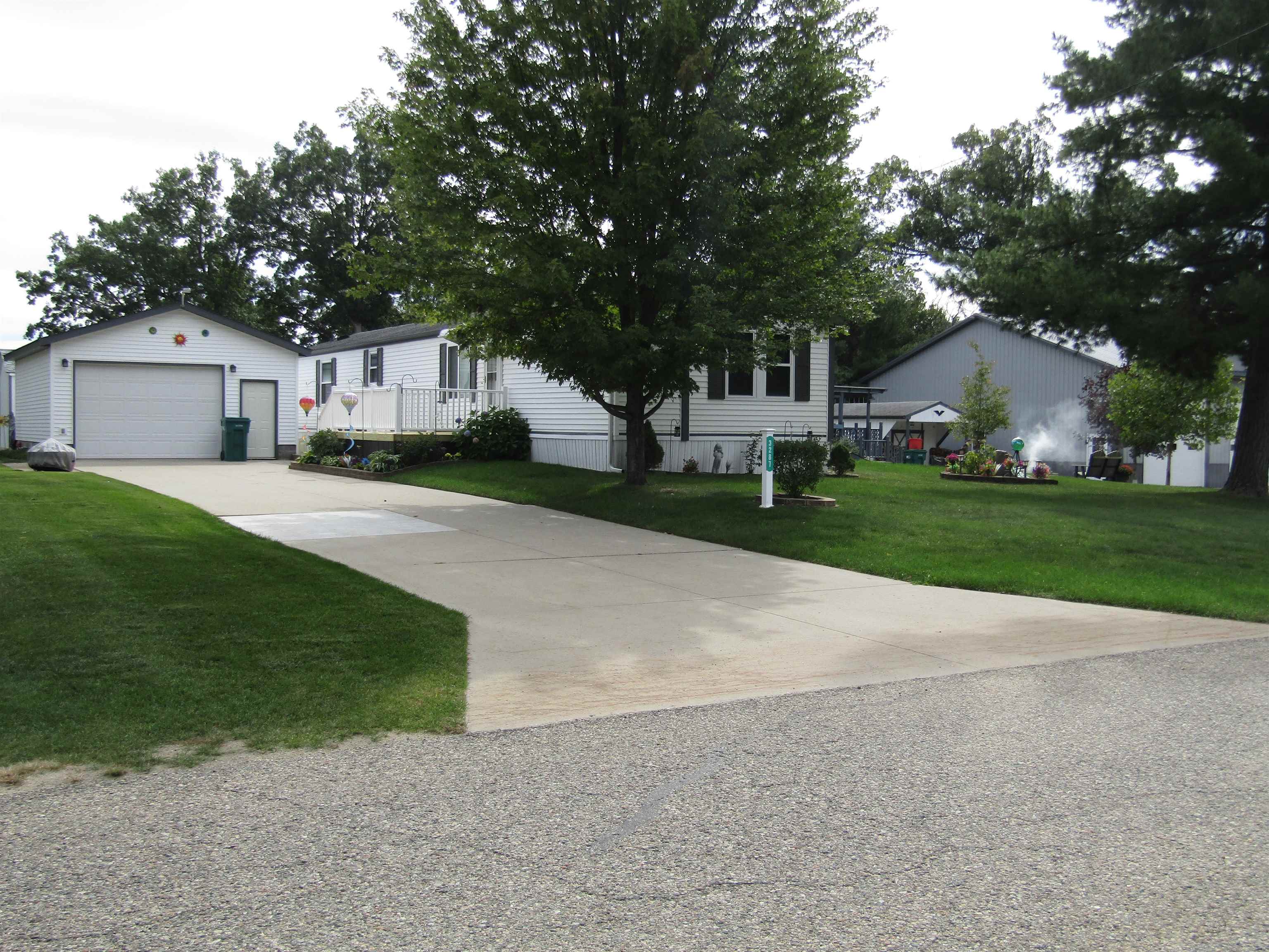 Single family home for sale at 3287 Comanche Trl #Lot: 1095, West Branch, MI 48661 | MLS# 80073959