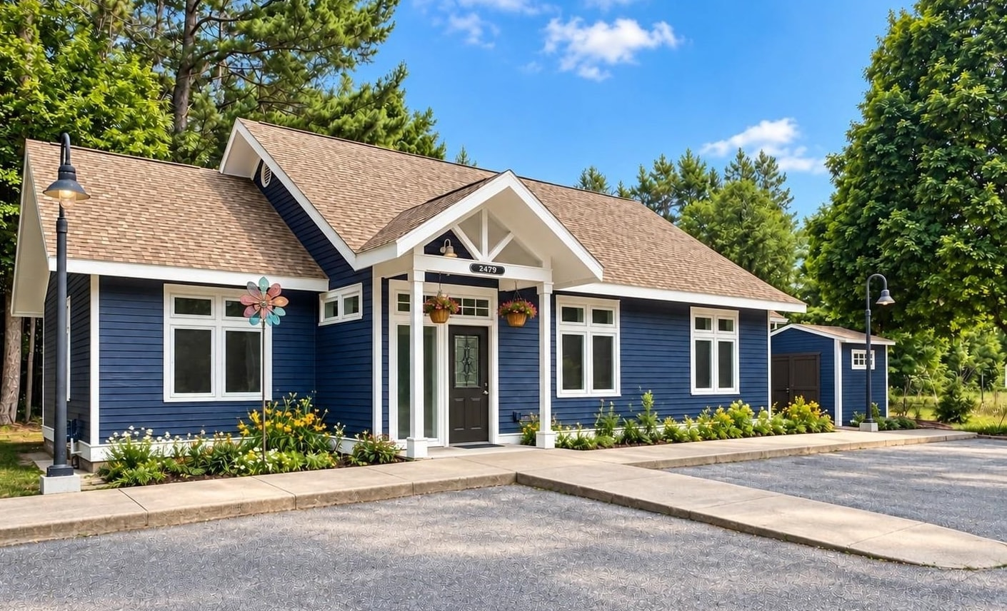 Photo 1 of Single family home for sale at 2879 J Maddy Pkwy, Interlochen, MI 49643 | MLS# 78080073963 | Listing updated on 2026-09-30