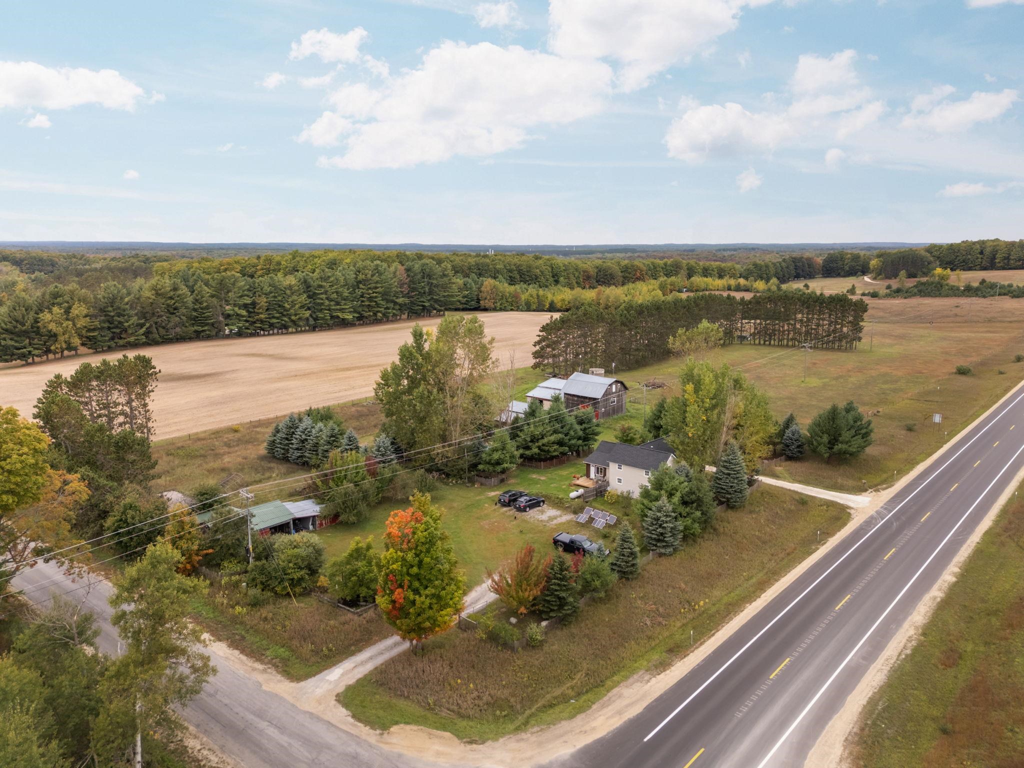 Single family home for sale at 2948 SW M 66, OrangeTownship_Kalkaska, MI 49646 | MLS# 78080073967