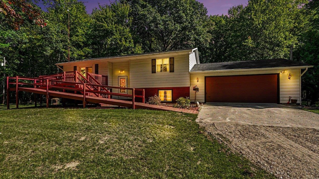 Photo 1 of Single family home for sale at 1550 S Shepherd Rd, Mount Pleasant, MI 48858 | MLS# 79080073969 | Listing updated on 2026-09-30