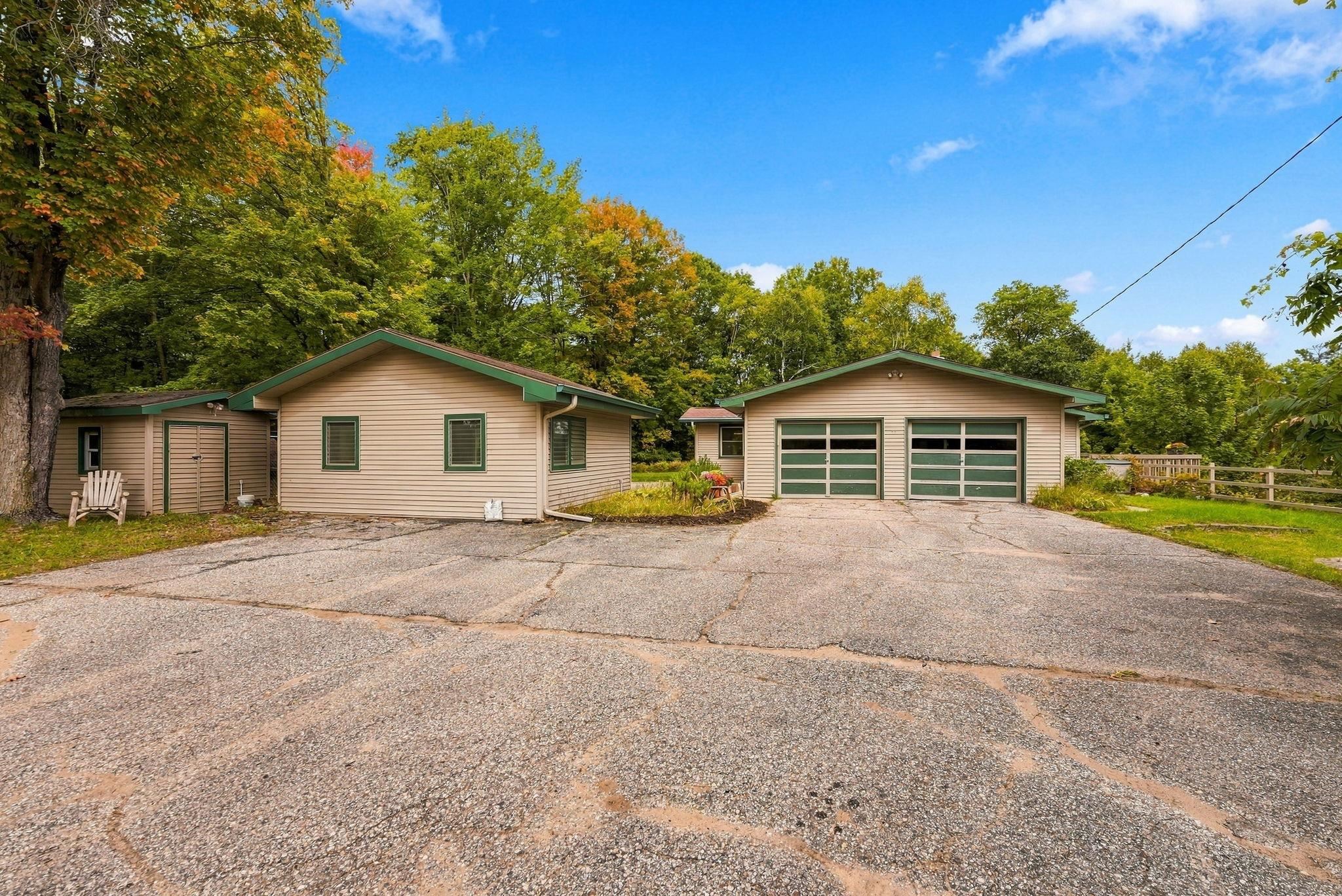 Photo 2 of Single family home for sale at 8370 W Blue Rd, Lake City, MI 49651 | MLS# 78080073973 | Listing updated on 2026-10-01