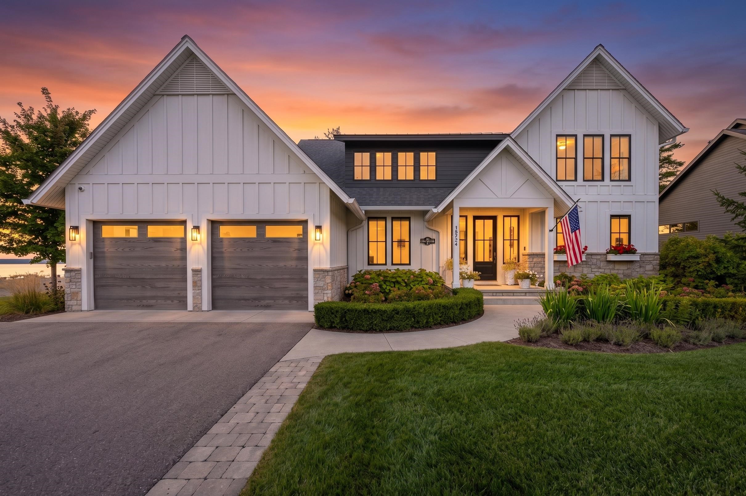 Photo 1 of Single family home for sale at 15724 Shoreline Ct #Lot: 10, Traverse City, MI 49686 | MLS# 80073981 | Listing updated on 2026-10-07