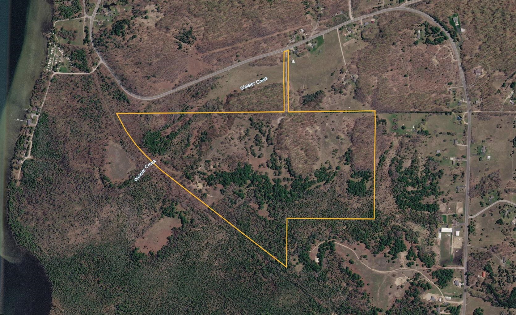 Photo 3 of Land for sale at 00 S Weisler Rd, Traverse City, MI 49684 | MLS# 78080073992 | Listing updated on 2026-10-02
