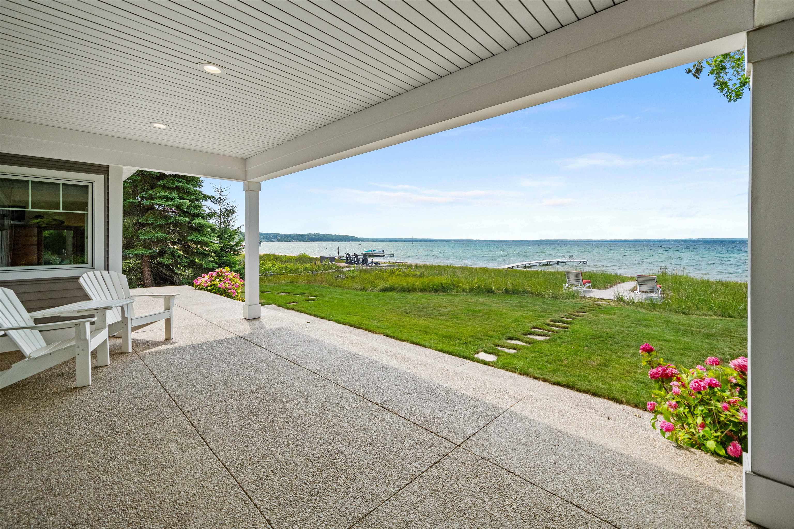 Photo 2 of Single family home for sale at 6557 Deepwater Point Rd, Williamsburg, MI 49690 | MLS# 78080074013 | Listing updated on 2026-10-01