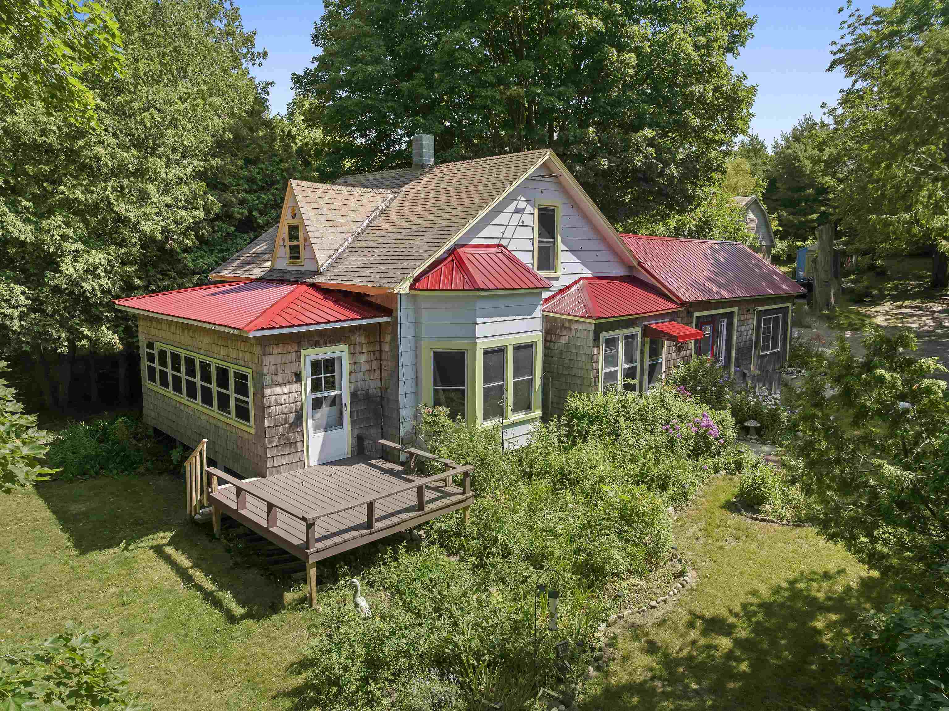 Single family home for sale at 335 Bridge St, Frankfort, MI 49635 | MLS# 78080074034