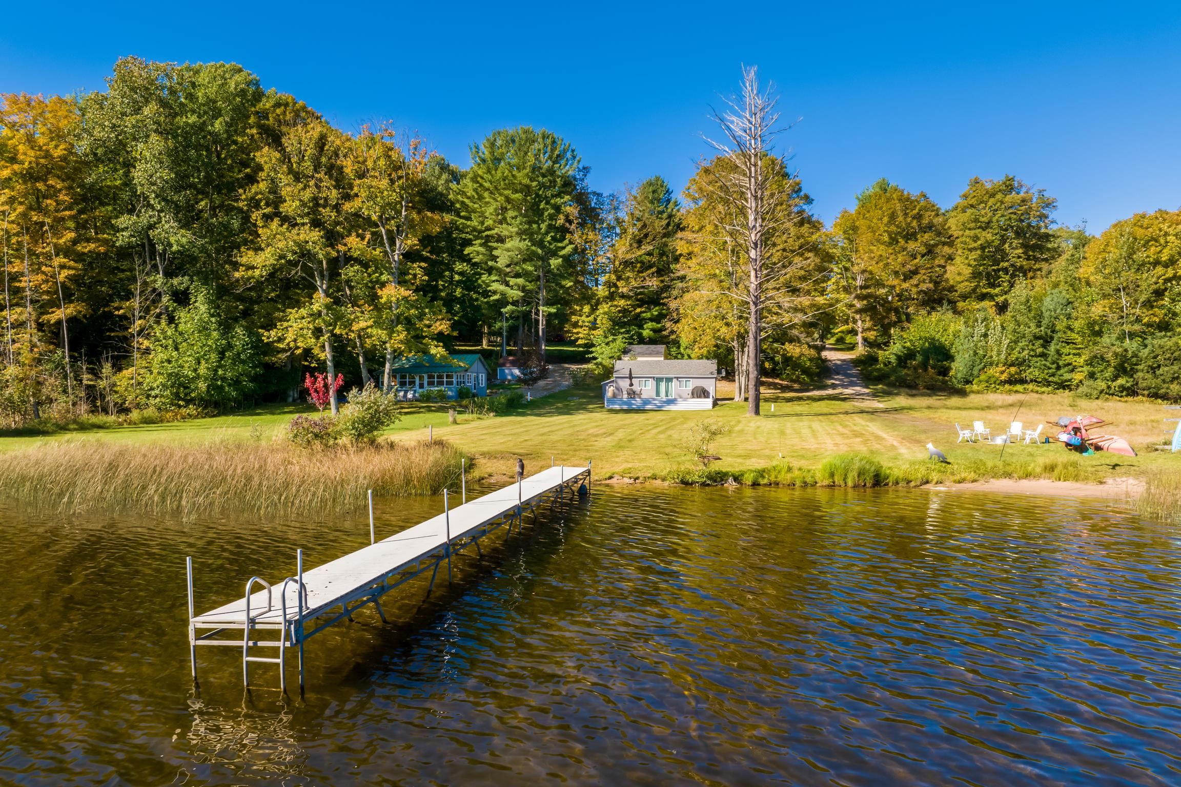 Photo 4 of Single family home for sale at 5700 Blue Gill Bnd #Lot: 5, Ellsworth, MI 49729 | MLS# 80074038 | Listing updated on 2026-10-02