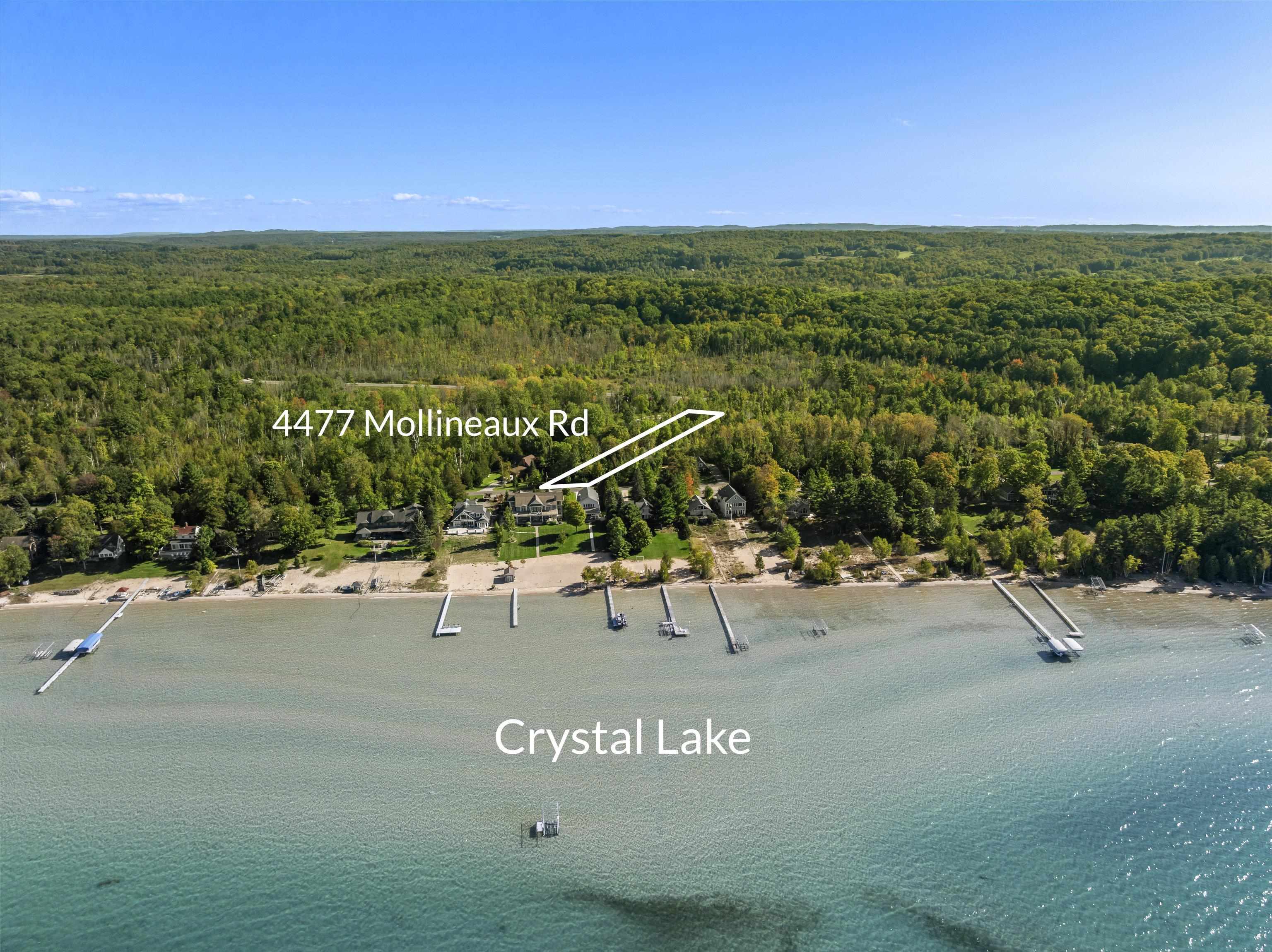 Photo 2 of Single family home for sale at 4477 Mollineaux Rd, Frankfort, MI 49635 | MLS# 78080074040 | Listing updated on 2026-10-05