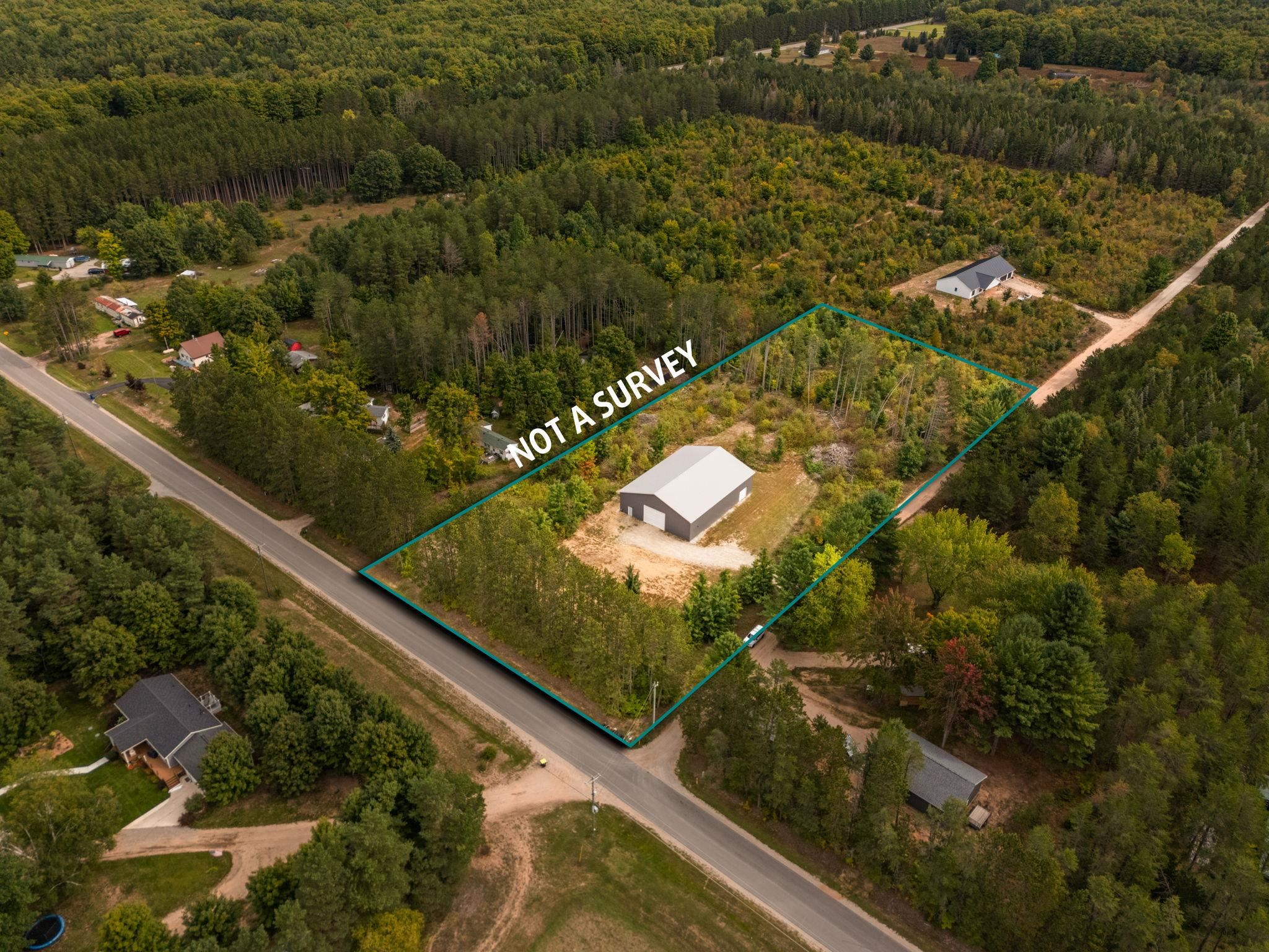 Photo 2 of Land for sale at 2263 Langs Ln, Interlochen, MI 49643 | MLS# 78080074041 | Listing updated on 2026-10-03