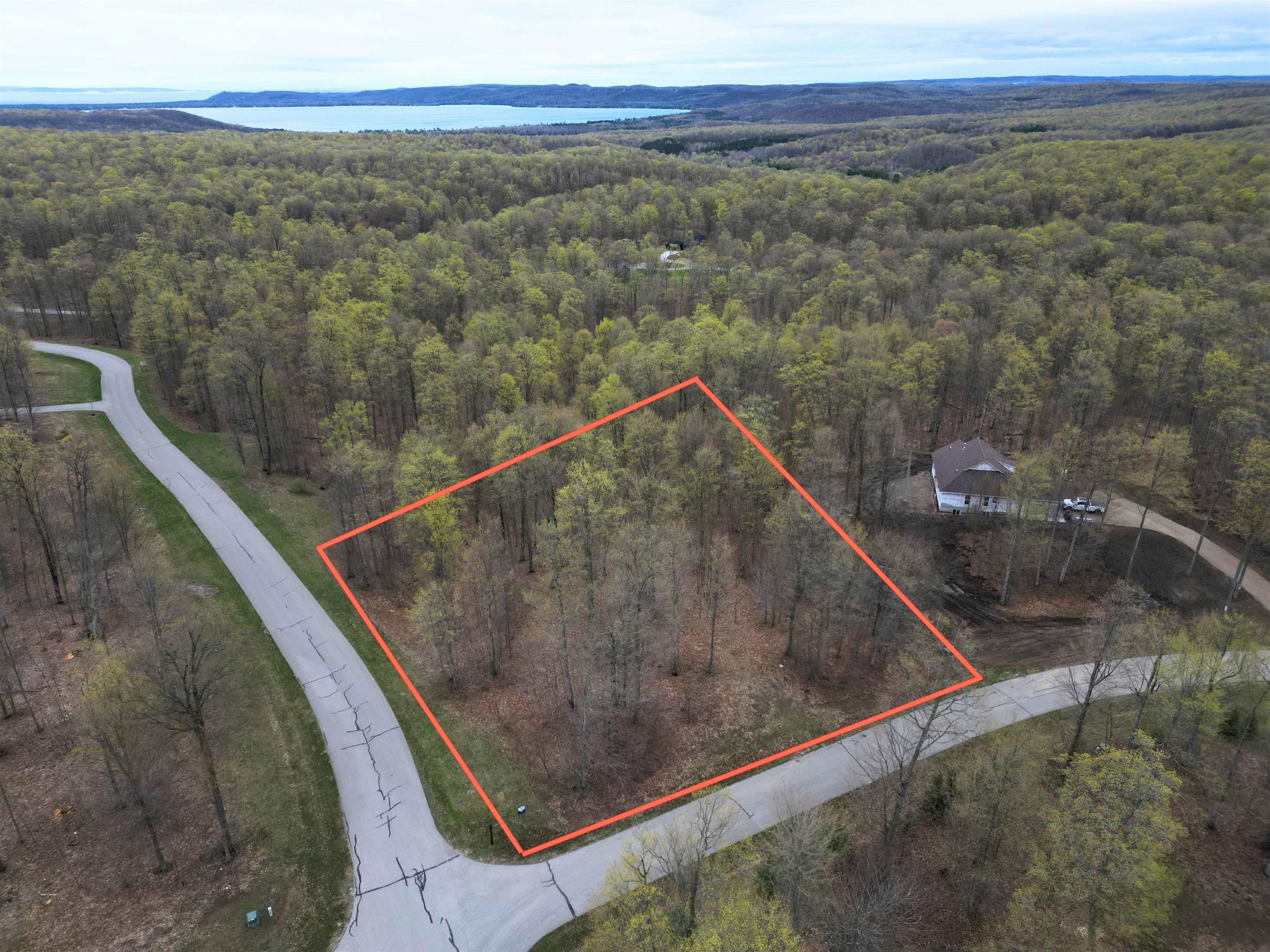 Photo 3 of Land for sale at 011 W Timber View Trl, Empire, MI 49630 | MLS# 80074047 | Listing updated on 2026-10-03