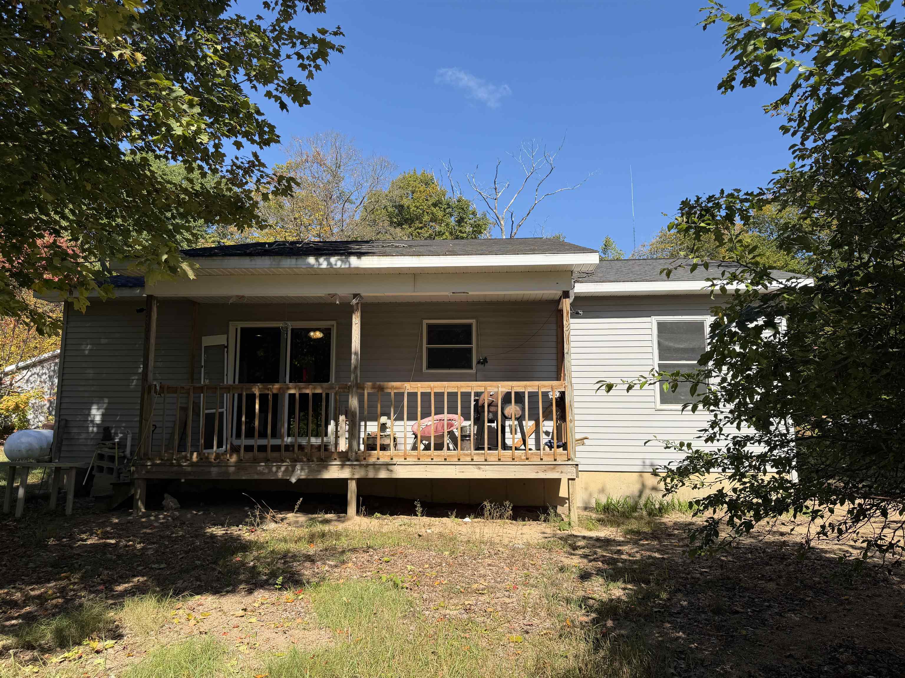 Photo 1 of Single family home for sale at 3401 Hilbrand, Manton, MI 49663 | MLS# 78080074049 | Listing updated on 2026-10-06