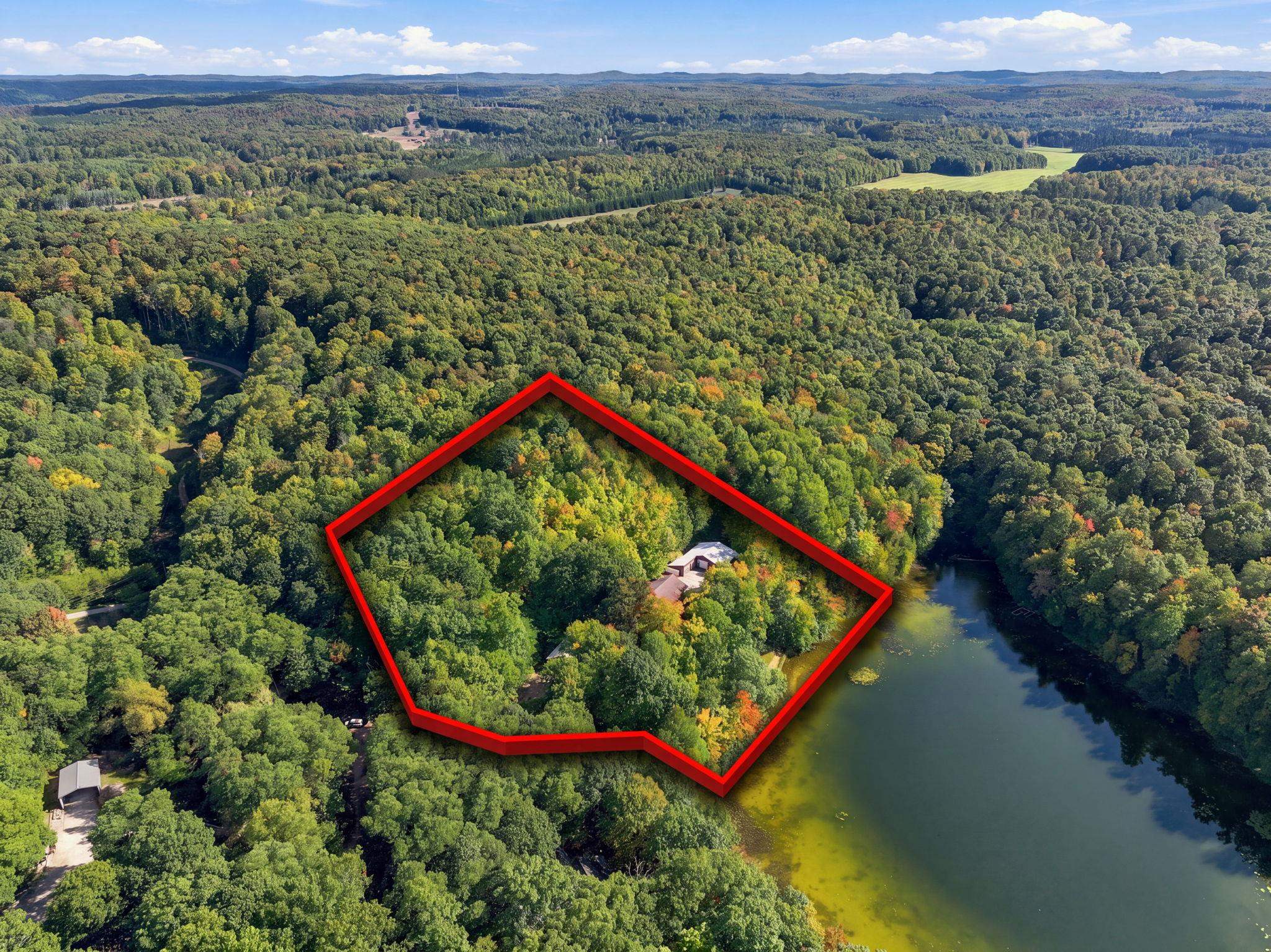 Photo 1 of Single family home for sale at 451 W 18 Road, Mesick, MI 49668 | MLS# 78080074052 | Listing updated on 2026-10-05