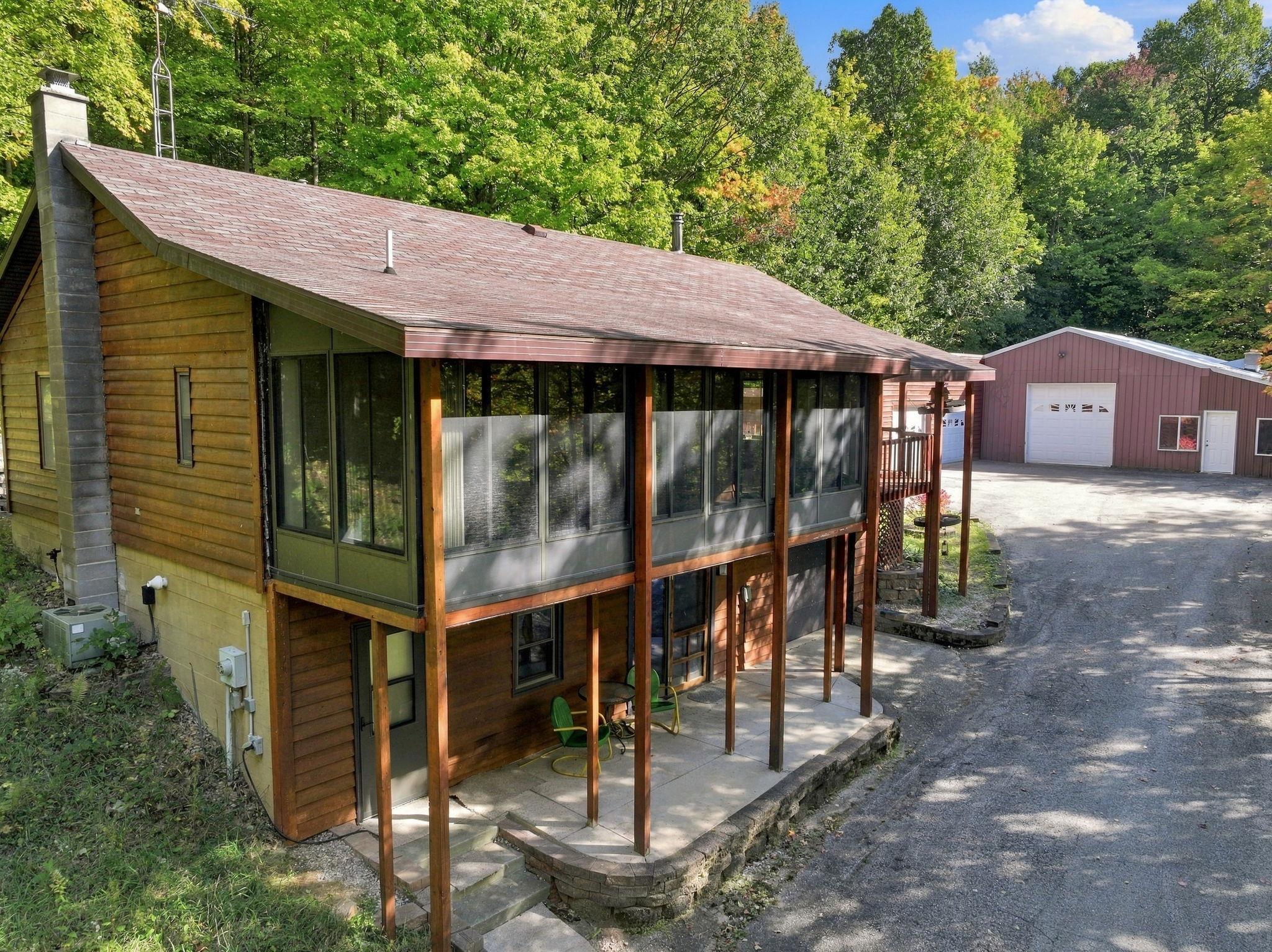 Photo 4 of Single family home for sale at 451 W 18 Road, Mesick, MI 49668 | MLS# 78080074052 | Listing updated on 2026-10-05