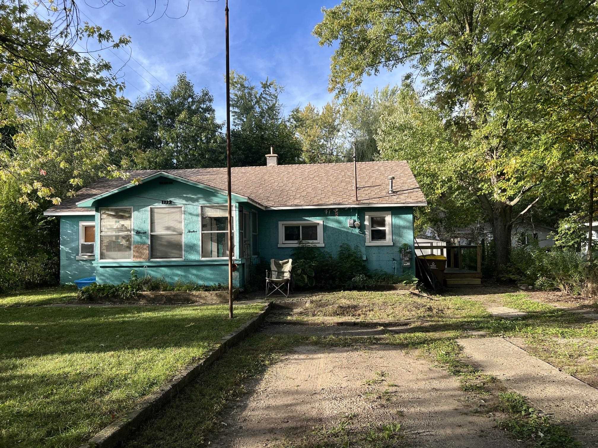 Single family home for sale at 1112 Harold St, Mount Pleasant, MI 48858 | MLS# 79080074055