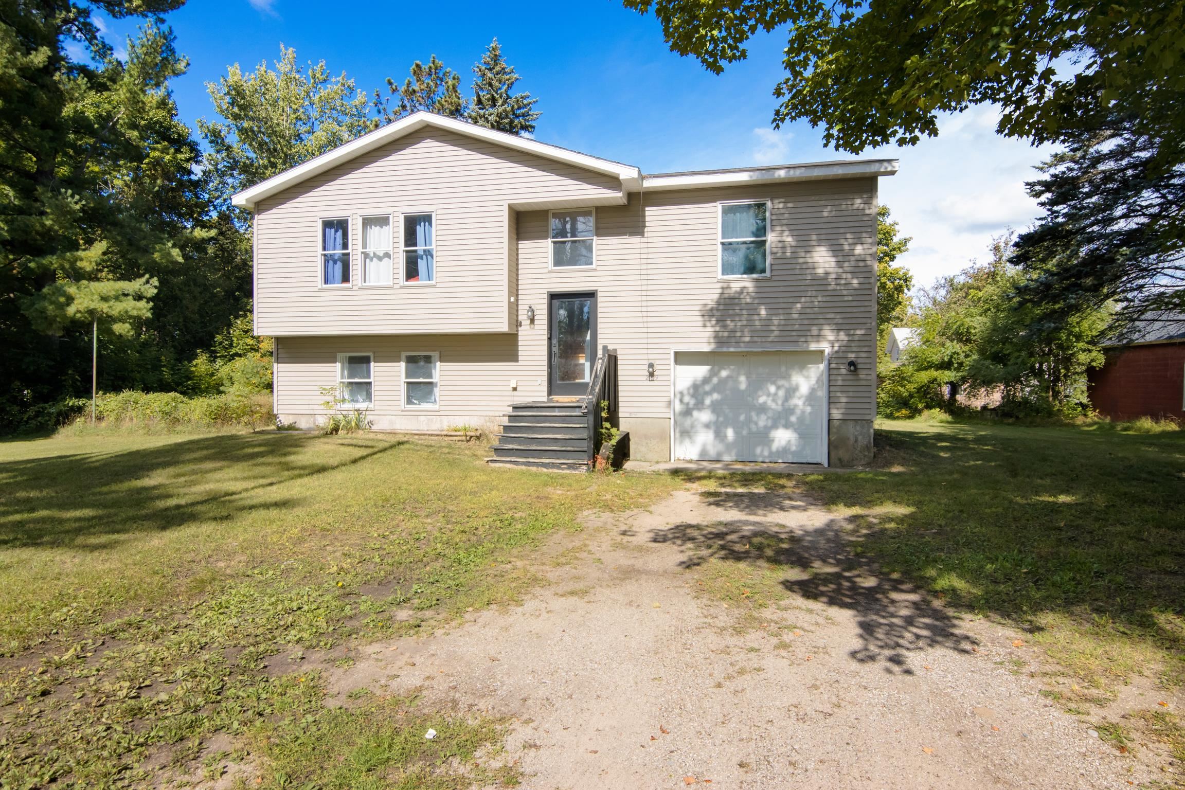 Photo 1 of Single family home for sale at 209 E Michigan St, Mancelona, MI 49659 | MLS# 78080074056 | Listing updated on 2026-10-06