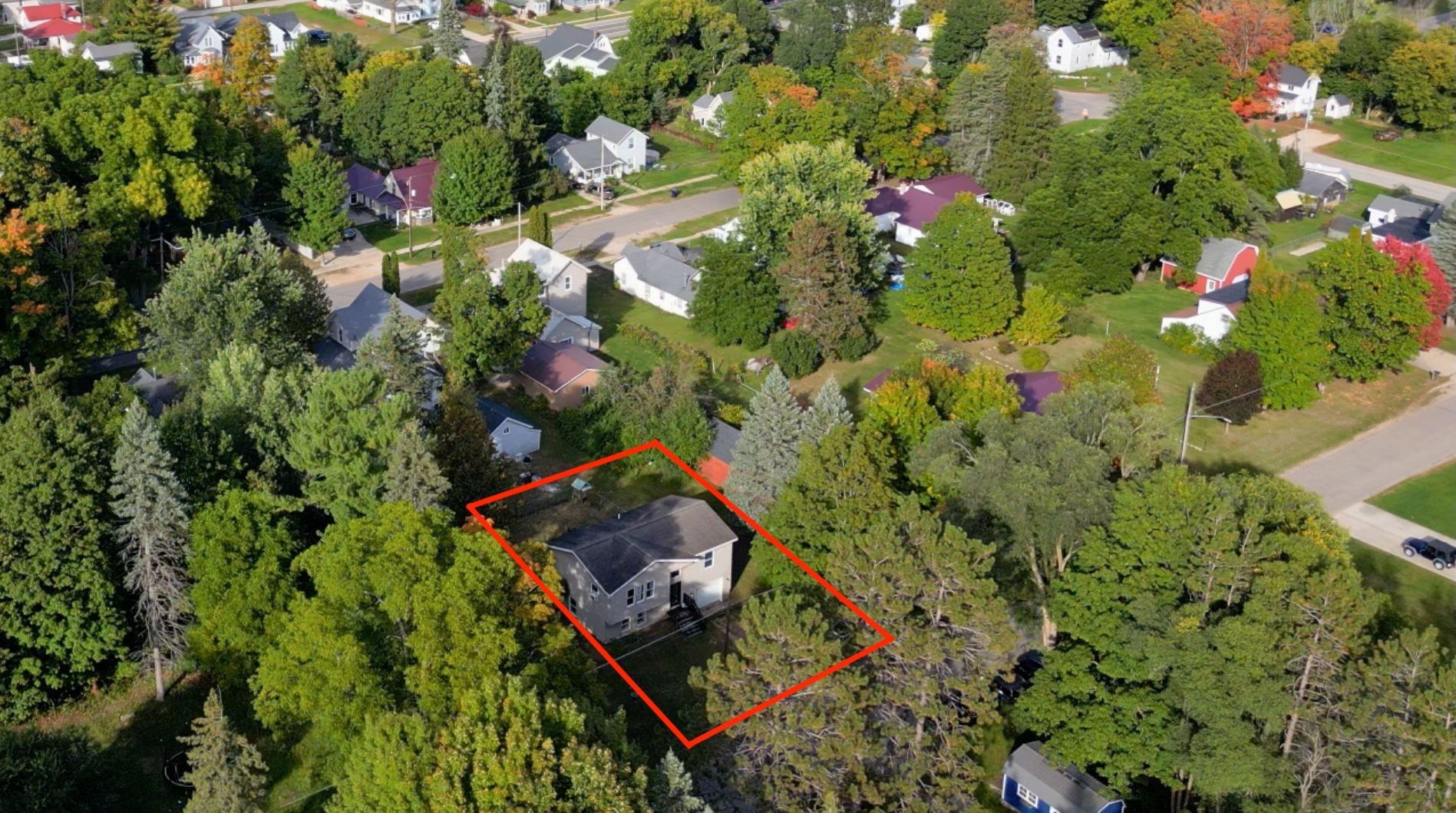 Photo 2 of Single family home for sale at 209 E Michigan St, Mancelona, MI 49659 | MLS# 78080074056 | Listing updated on 2026-10-06