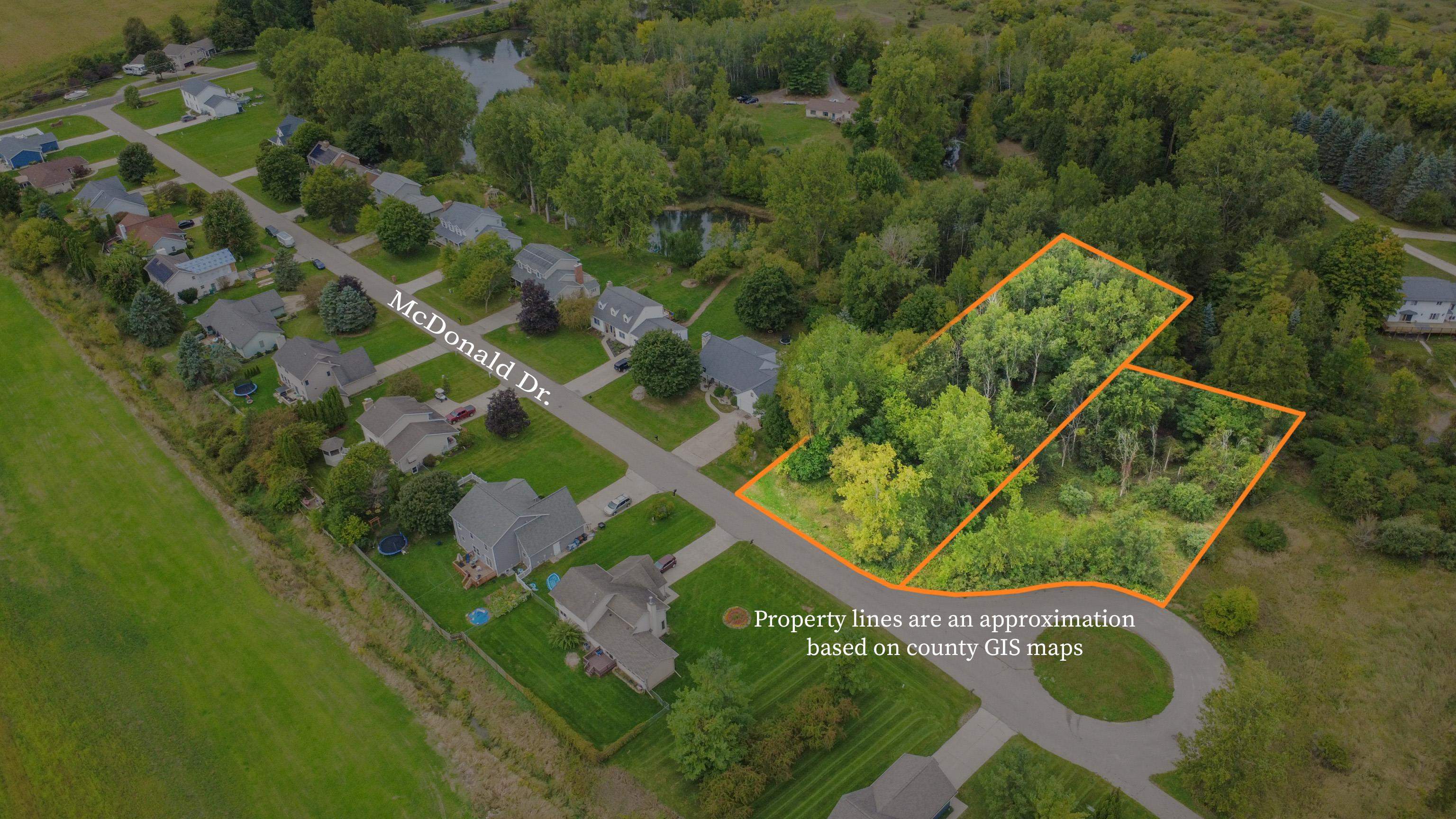 Photo 2 of Land for sale at Lot 11 Mcdonald Dr, Mount Pleasant, MI 48858 | MLS# 79080074059 | Listing updated on 2026-10-03
