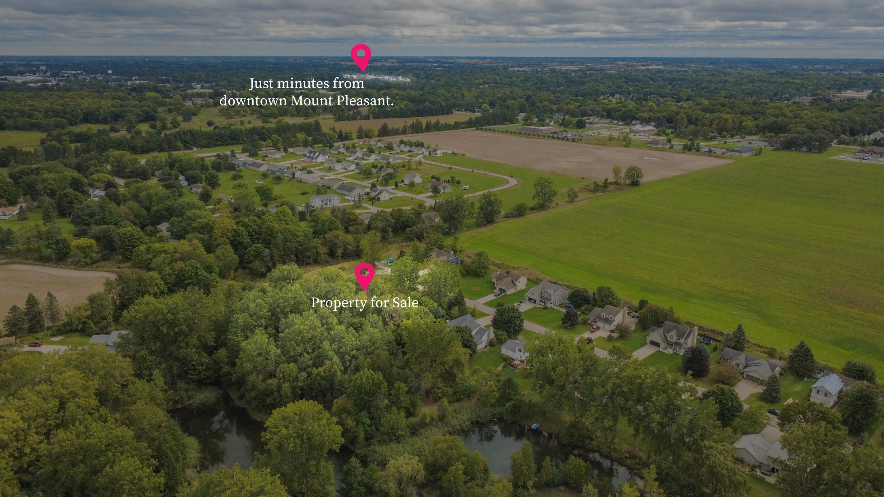 Photo 3 of Land for sale at Lot 11 Mcdonald Dr, Mount Pleasant, MI 48858 | MLS# 79080074059 | Listing updated on 2026-10-03