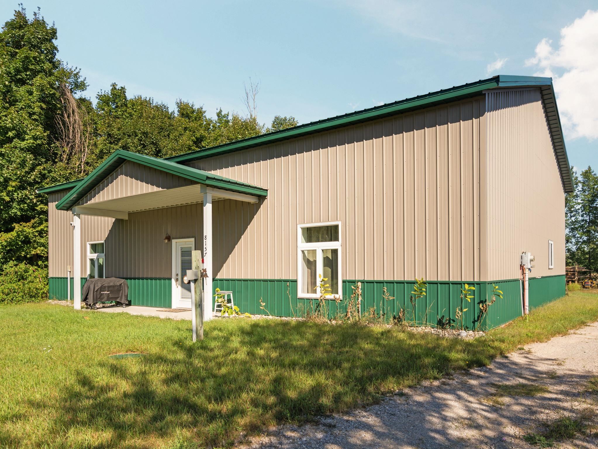 Photo 1 of Single family home for sale at 8157 Crisp Rd, Williamsburg, MI 49690 | MLS# 78080074065 | Listing updated on 2026-10-03