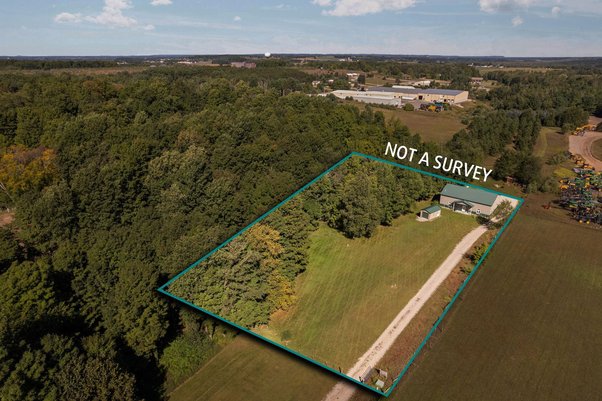 Photo 2 of Single family home for sale at 8157 Crisp Rd, Williamsburg, MI 49690 | MLS# 78080074065 | Listing updated on 2026-10-03