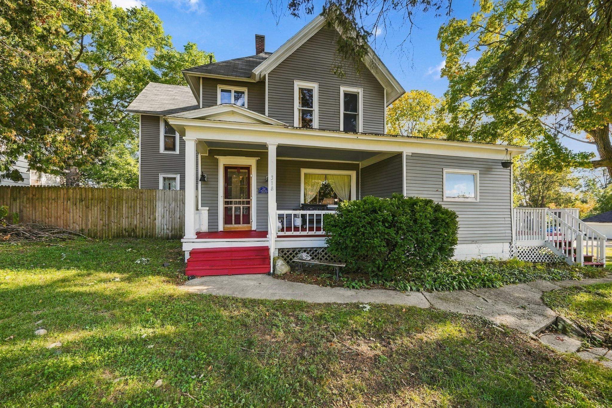Photo 1 of Single family home for sale at 318 Hersey, Cadillac, MI 49601 | MLS# 78080074067 | Listing updated on 2026-10-03