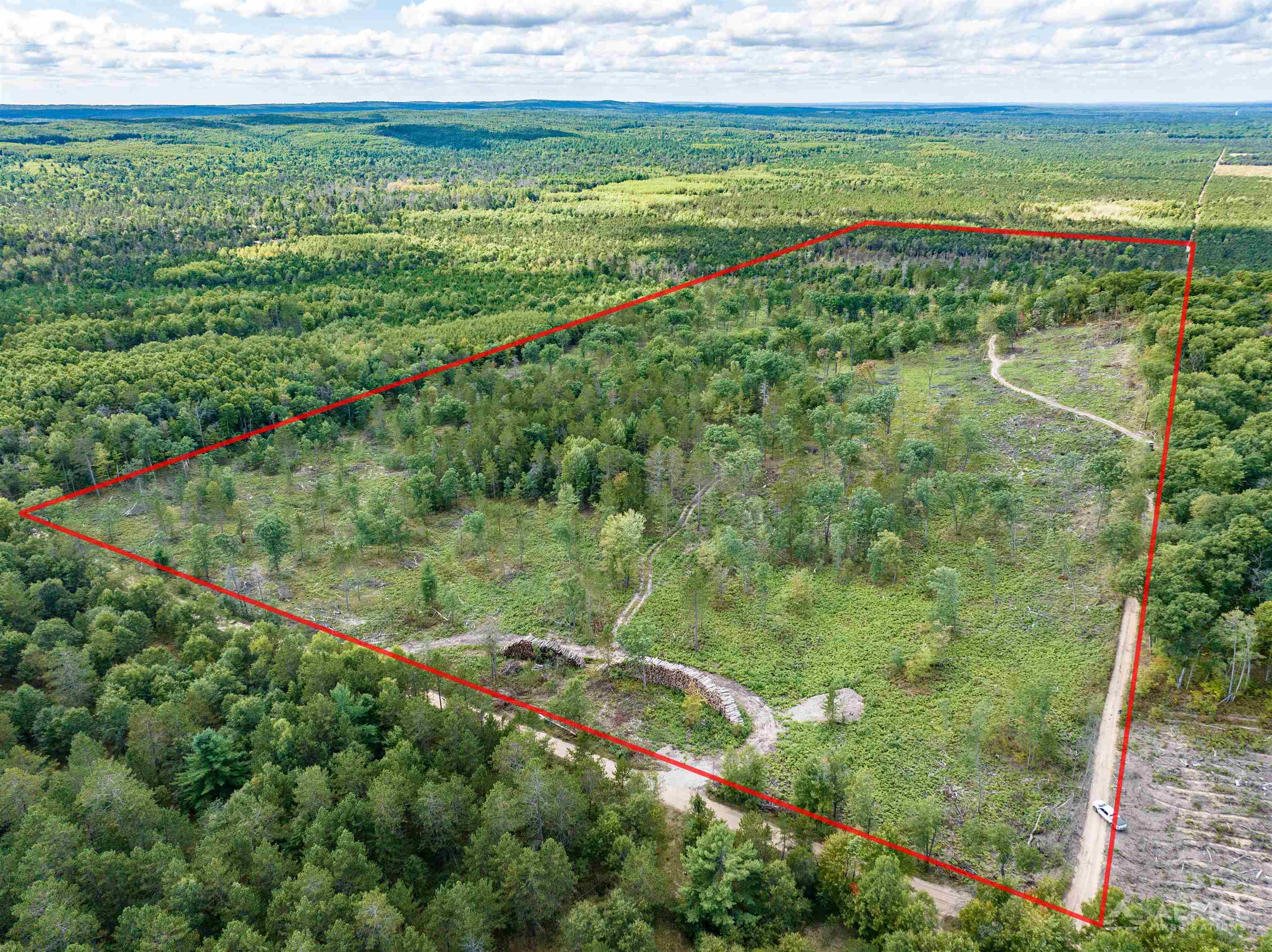 Photo 1 of Land for sale at 0 Pointer Rd, West Branch, MI 48661 | MLS# 77080074069 | Listing updated on 2026-10-03