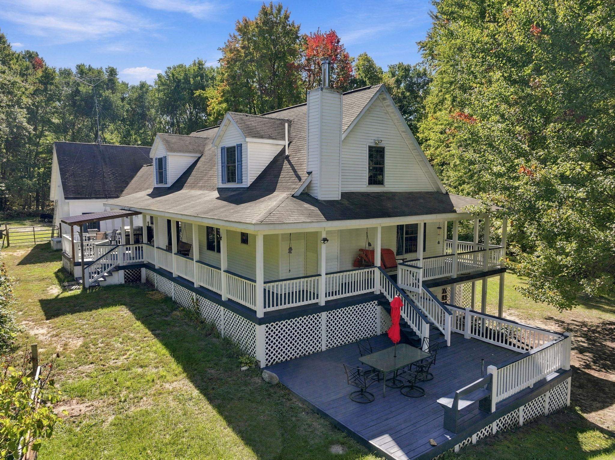 Photo 1 of Single family home for sale at 1858 N Kings Hwy, Luther, MI 49656 | MLS# 78080074071 | Listing updated on 2026-10-06
