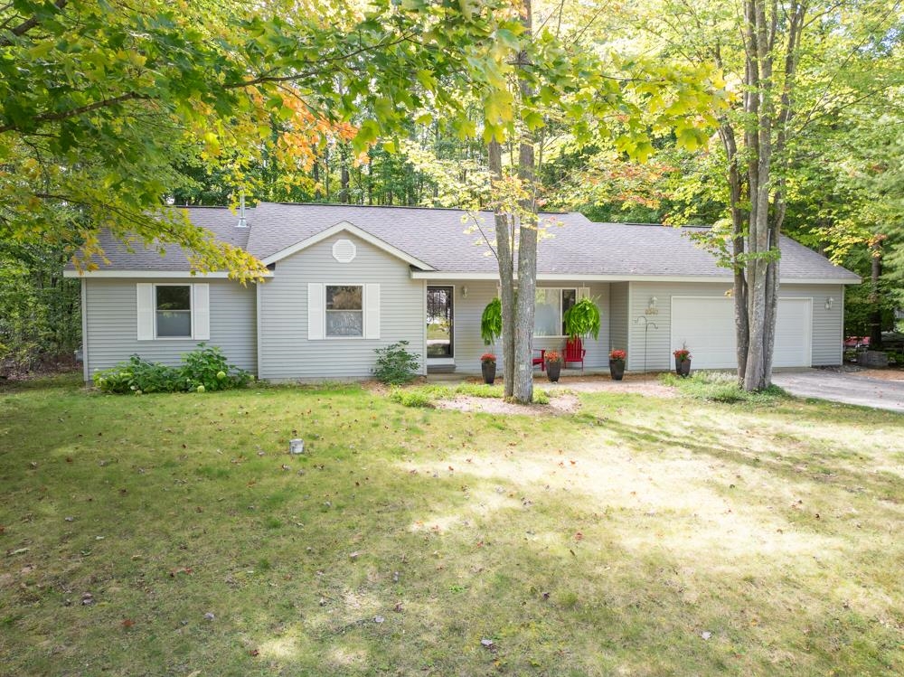 Photo 1 of Single family home for sale at 8340 Easy St, Lake Ann, MI 49650 | MLS# 78080074084 | Listing updated on 2026-10-05