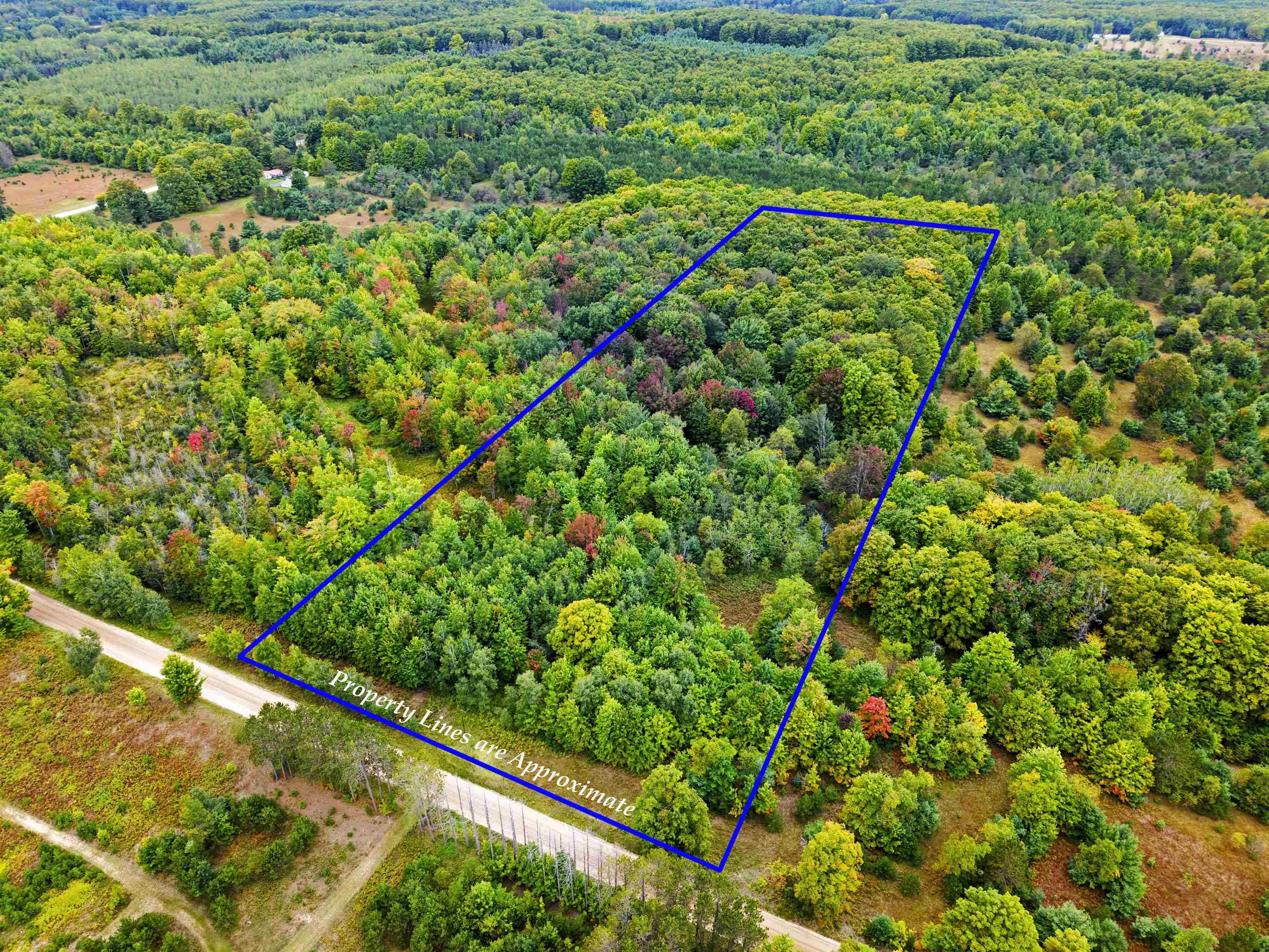 Land for sale at 0000 Shively Rd, Fife Lake, MI 49633 | MLS# 78080074089