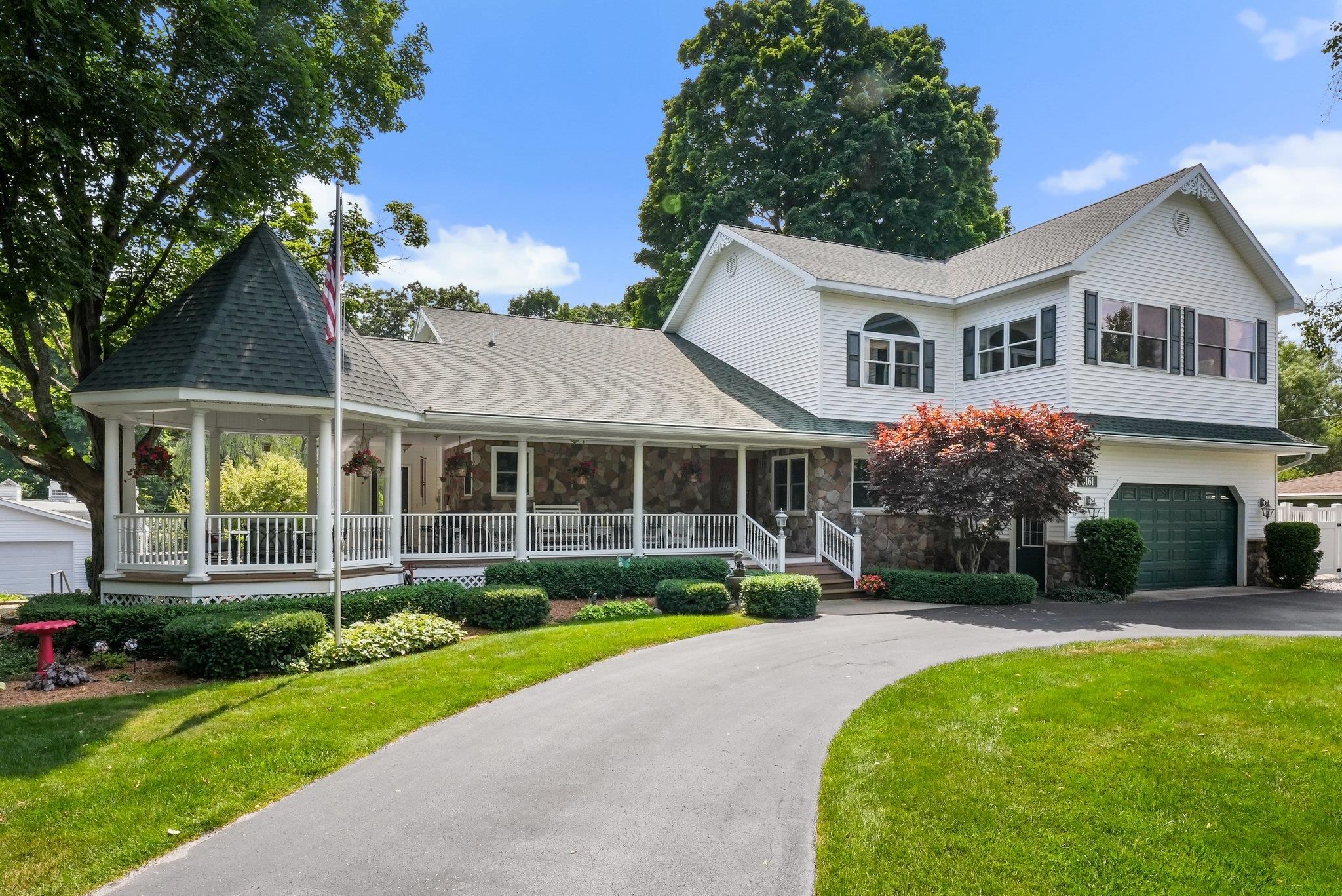 Photo 1 of Single family home for sale at 5161 Silver Pines Rd, Traverse City, MI 49685 | MLS# 78080074097 | Listing updated on 2026-10-04